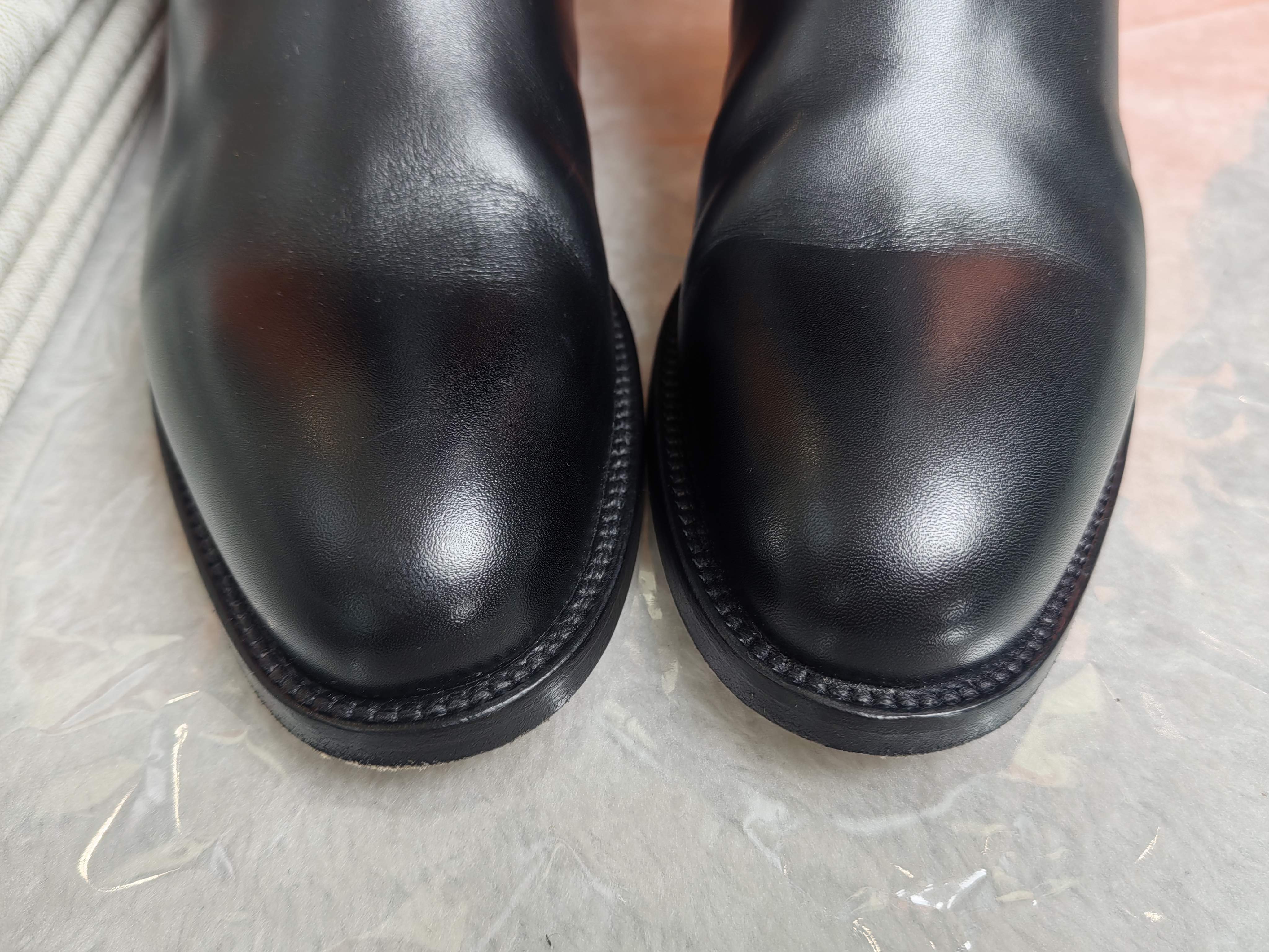 Hermes Black