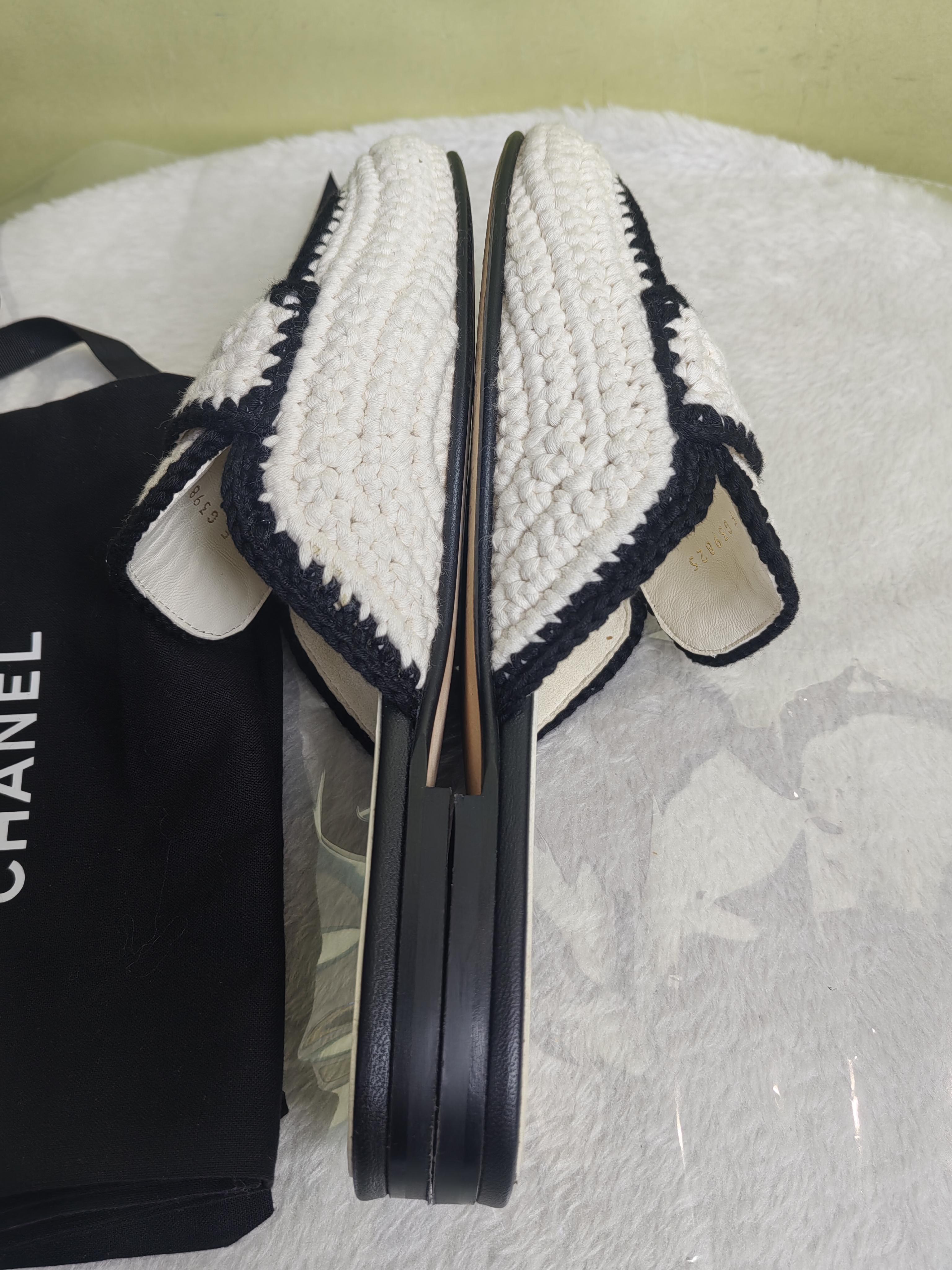 Chanel Flip flop