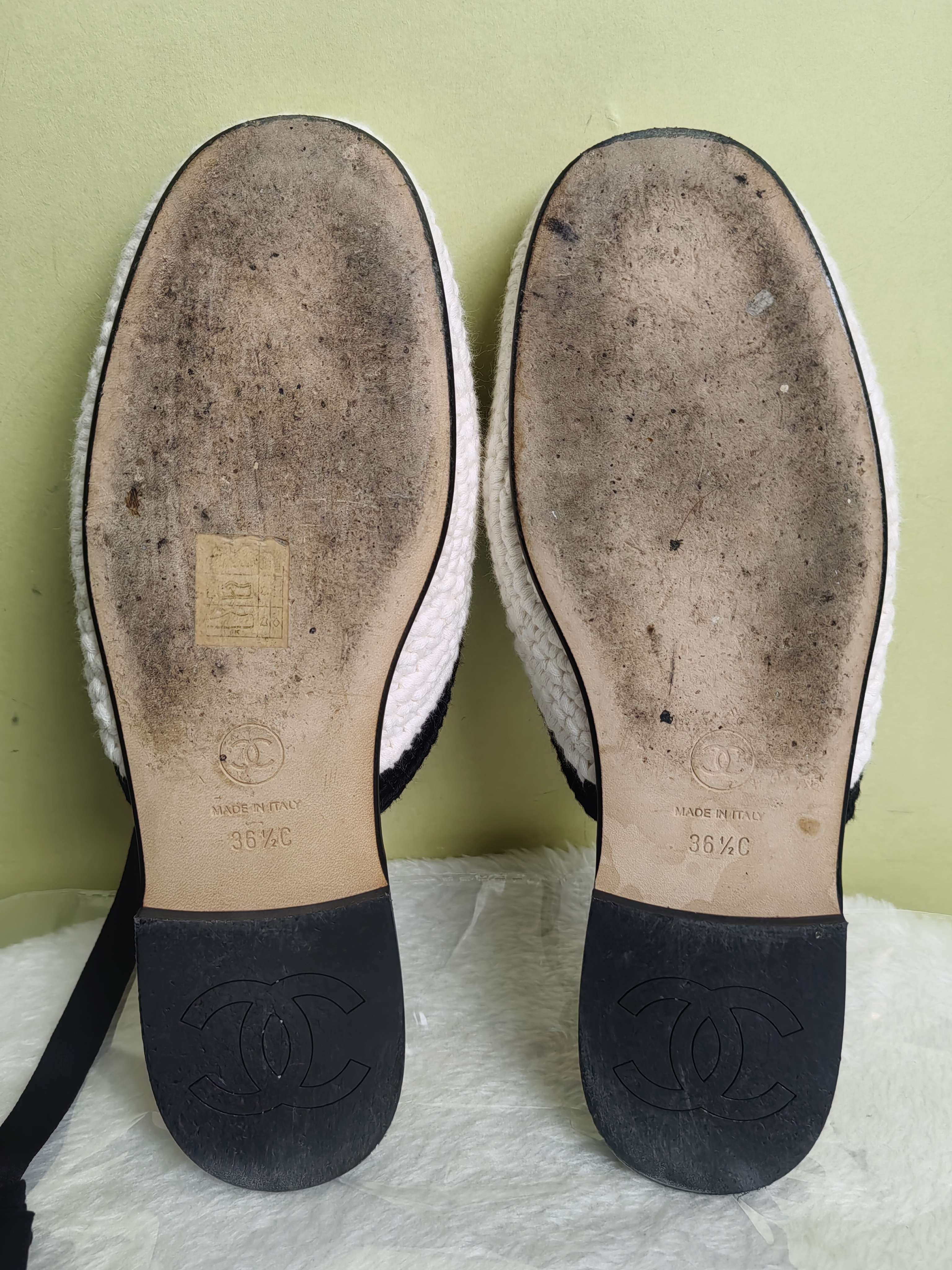 Chanel Flip flop