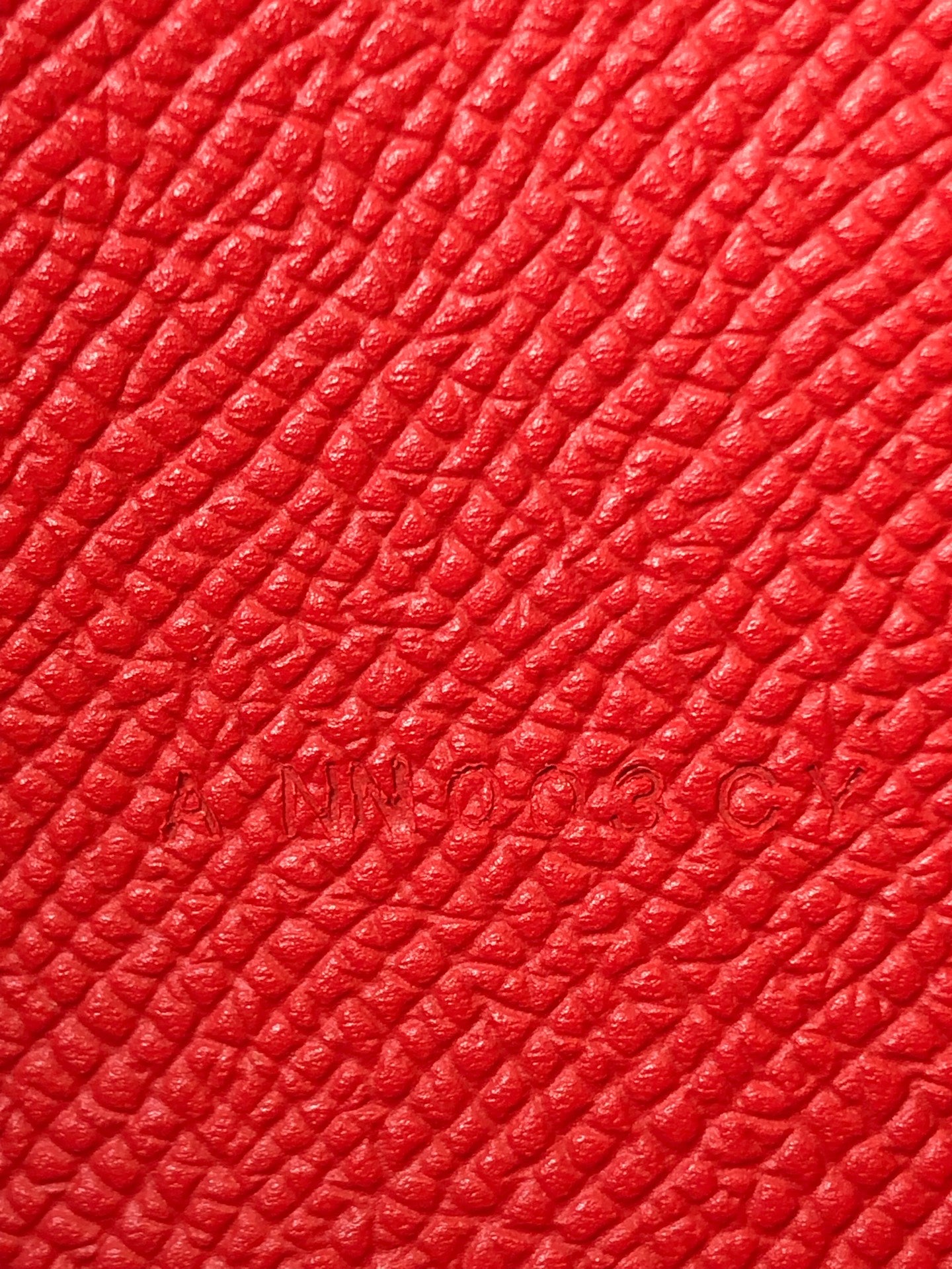 Hermes Red
