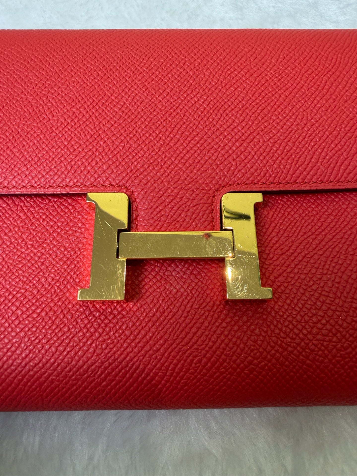 Hermes Red