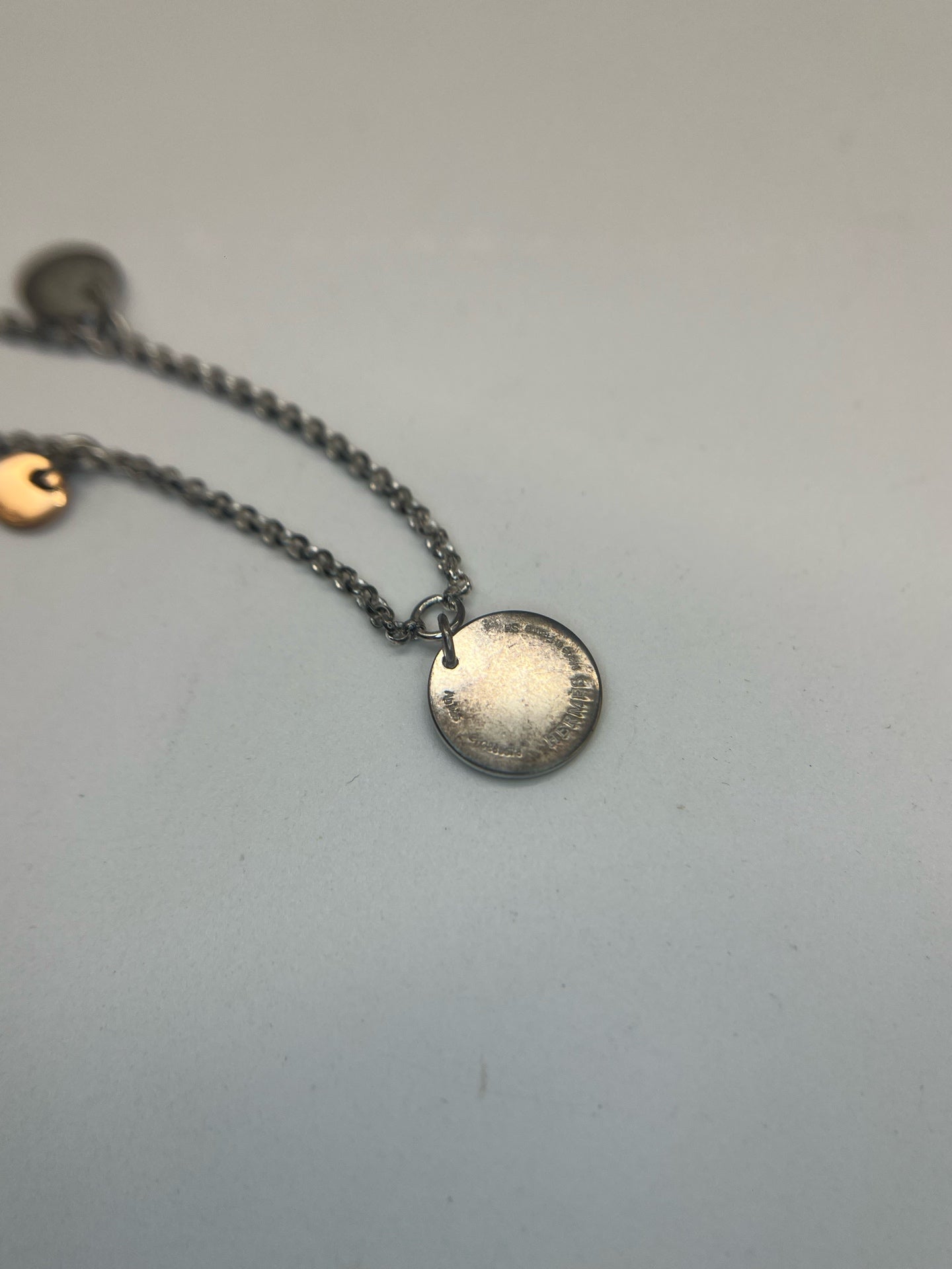 Hermes Rose gold Bracelet