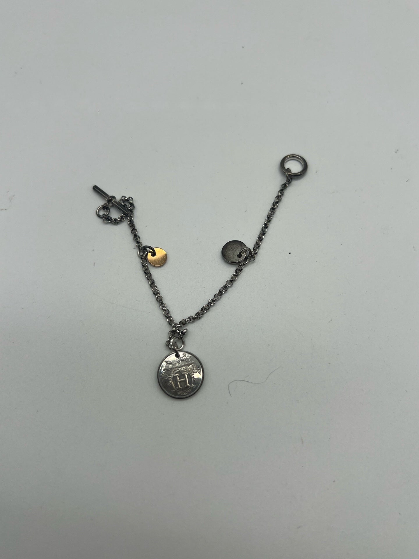 Hermes Rose gold Bracelet