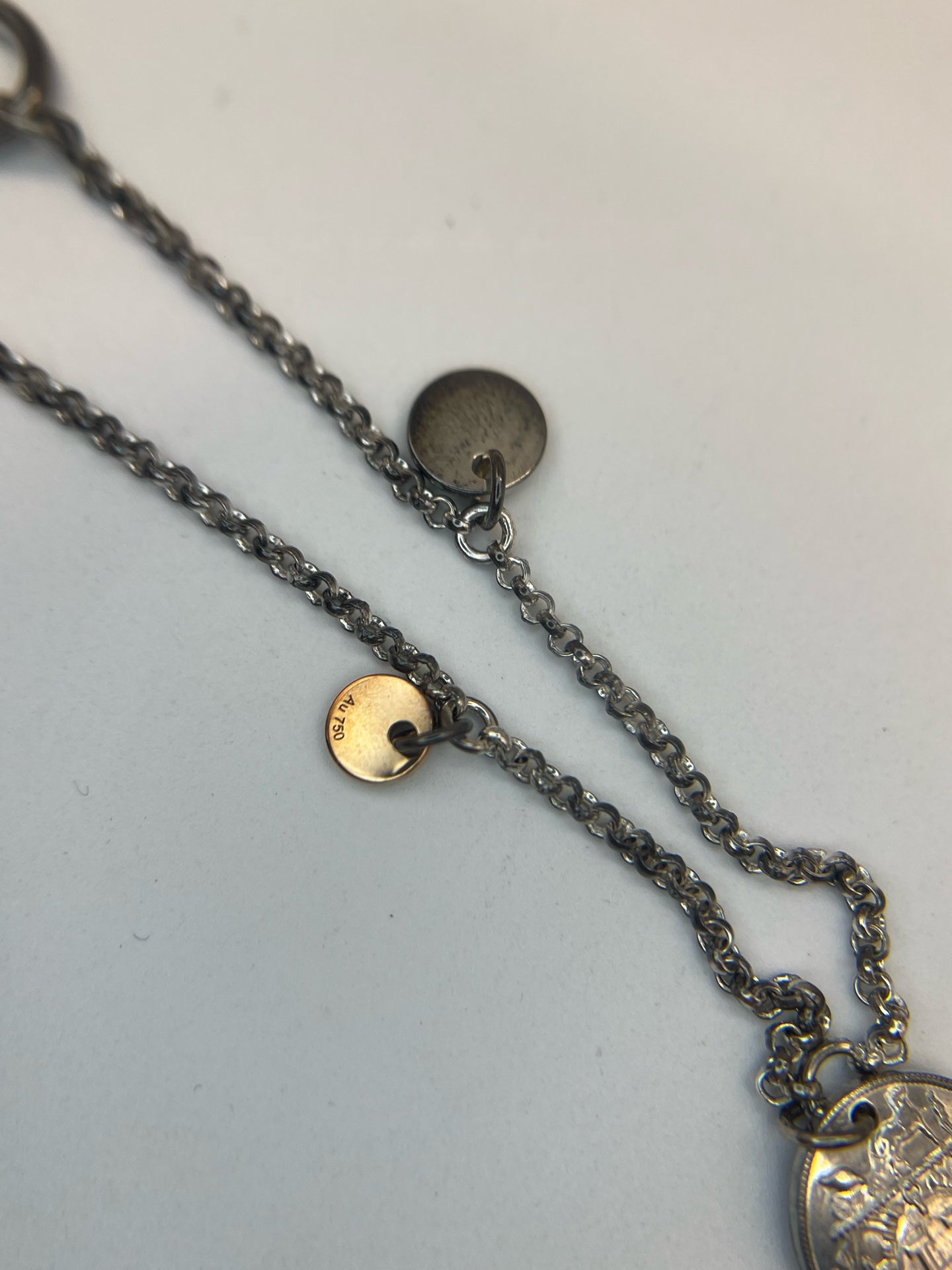 Hermes Rose gold Bracelet