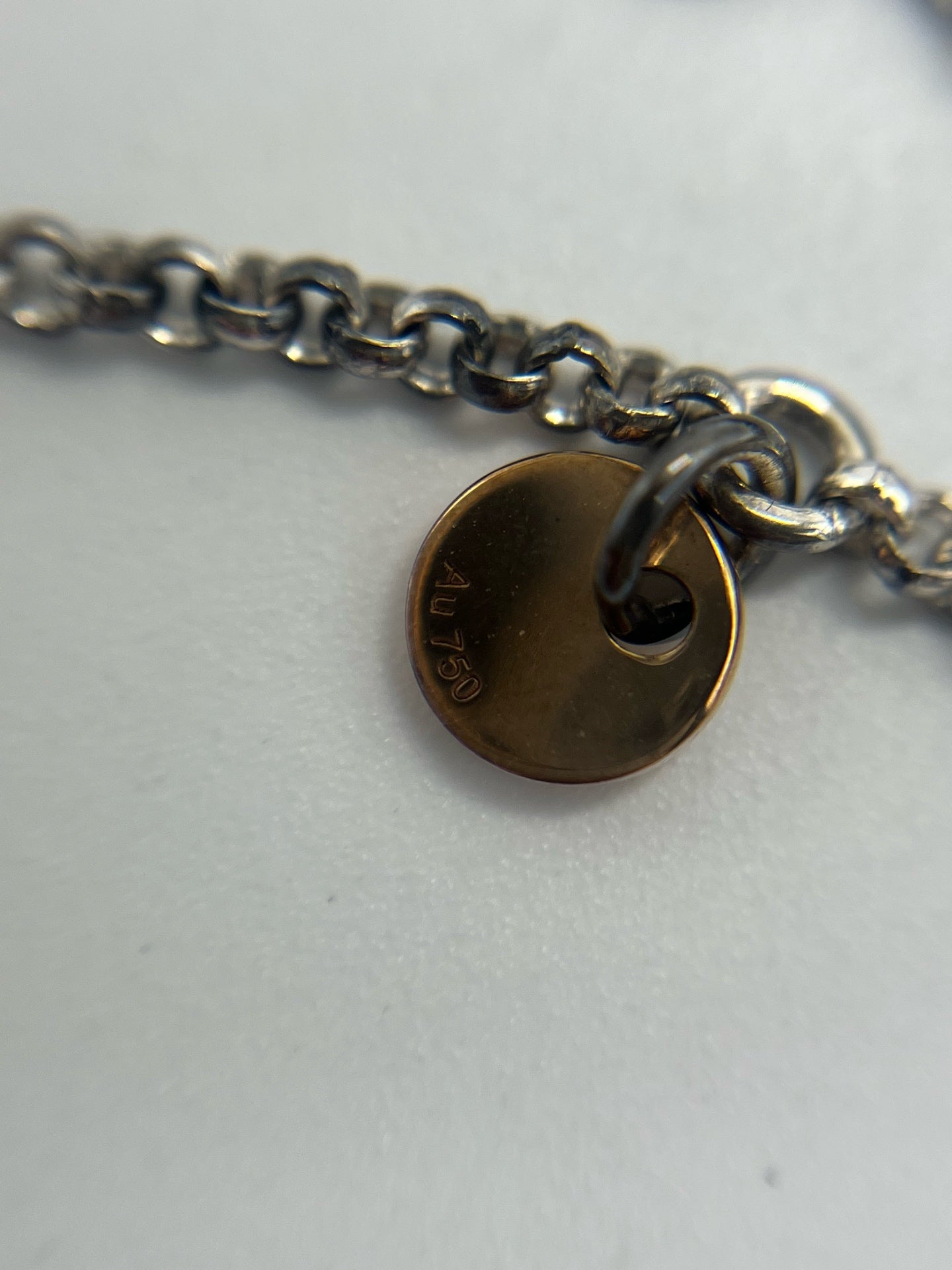 Hermes Rose gold Bracelet