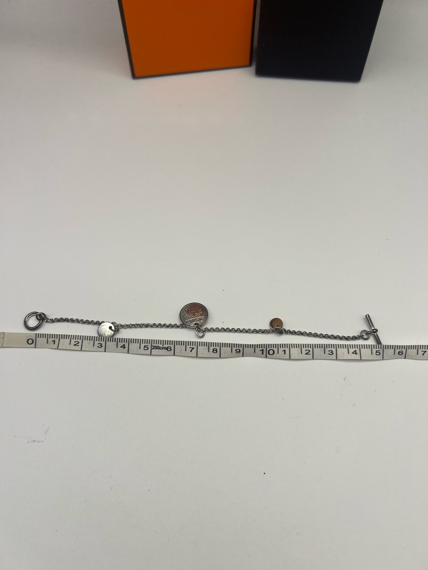 Hermes Rose gold Bracelet