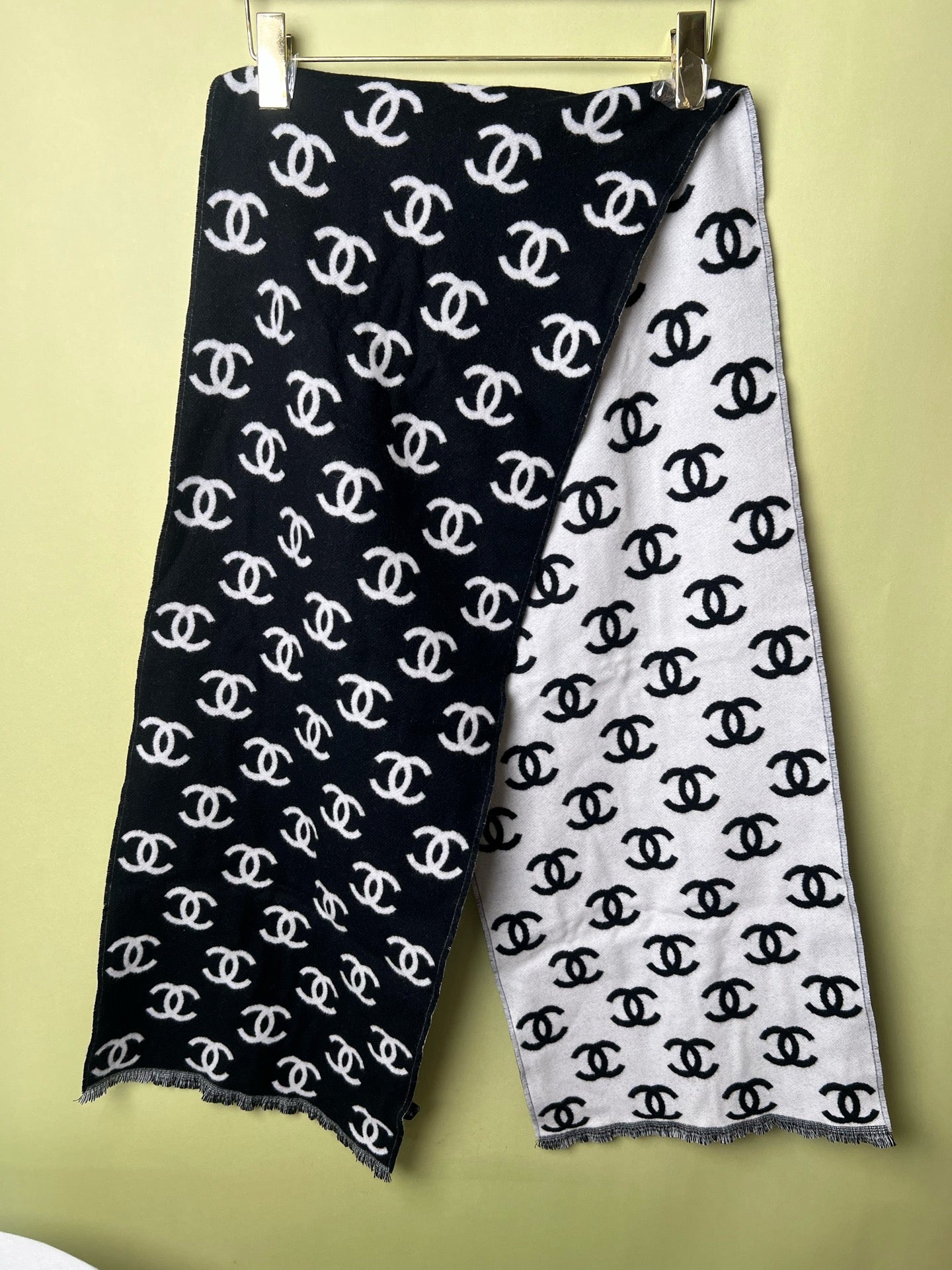 Chanel Scarf