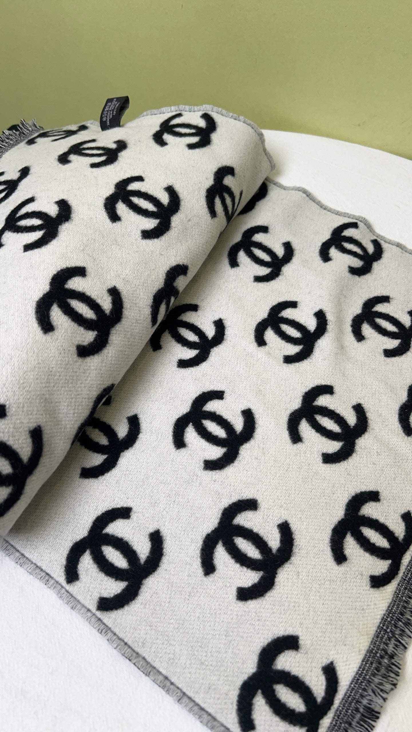 Chanel Scarf