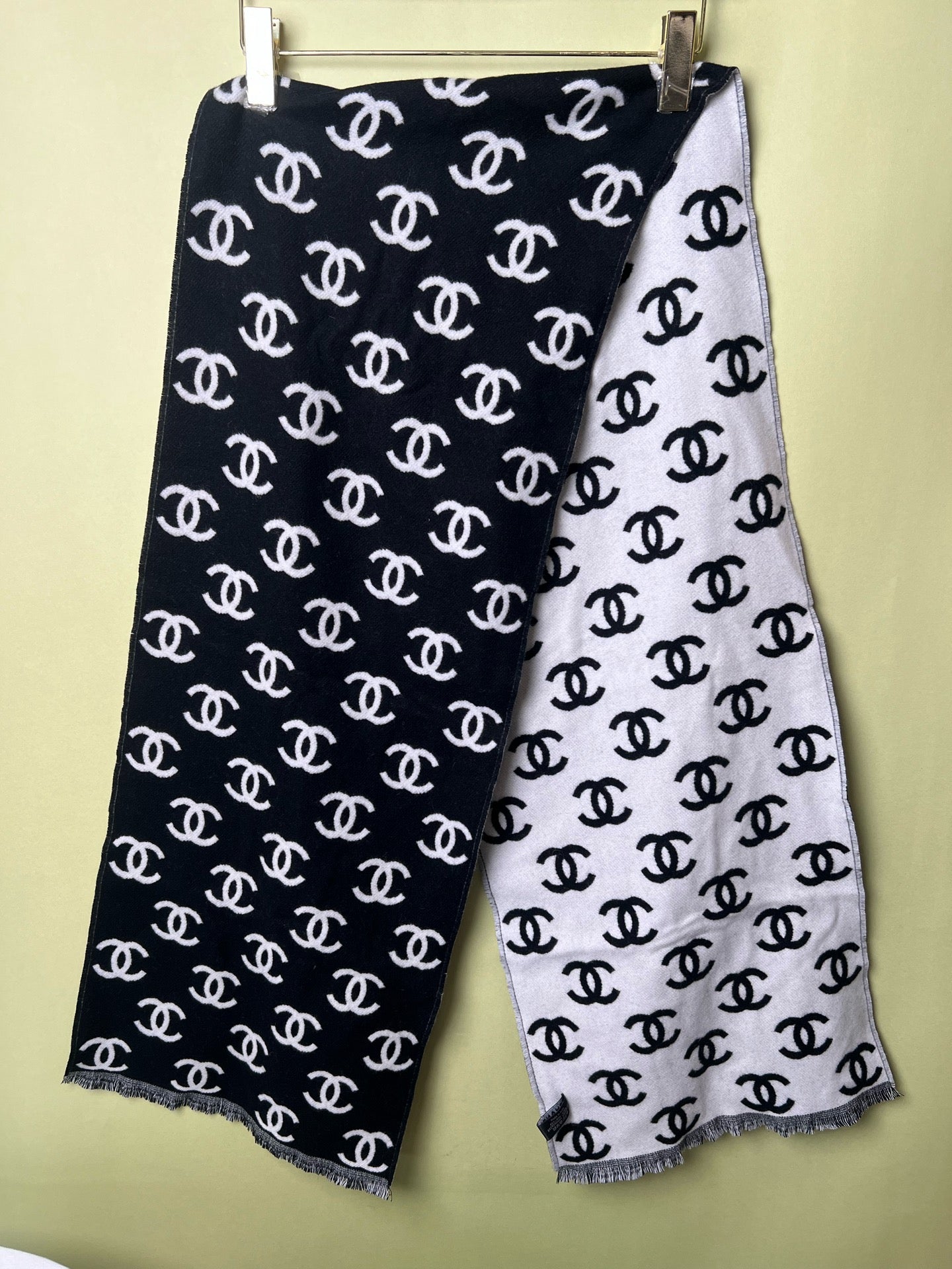 Chanel Scarf