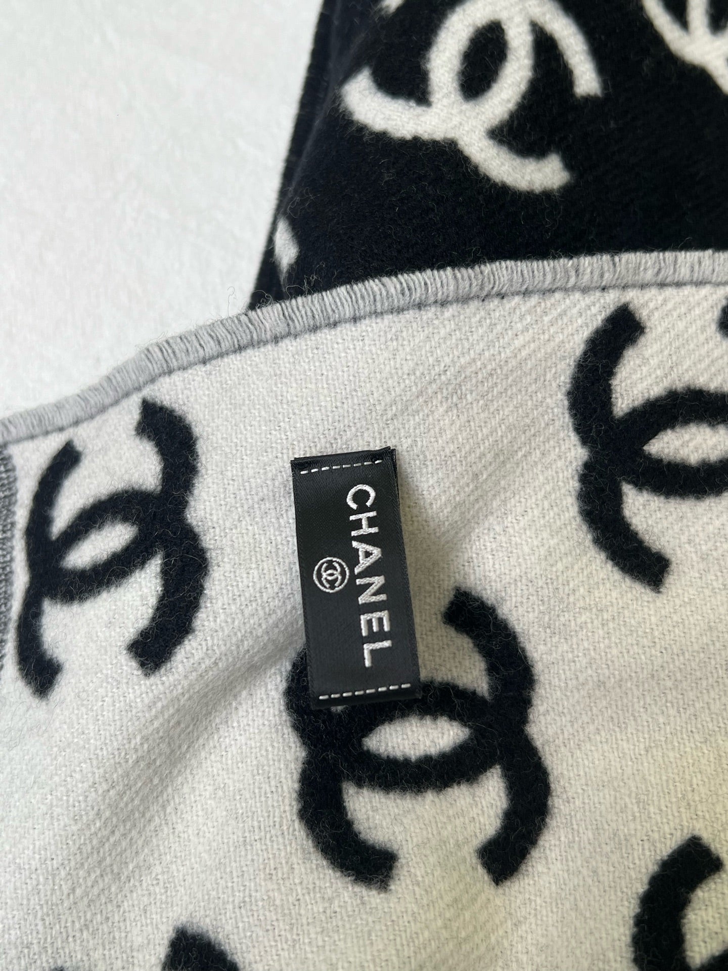 Chanel Scarf
