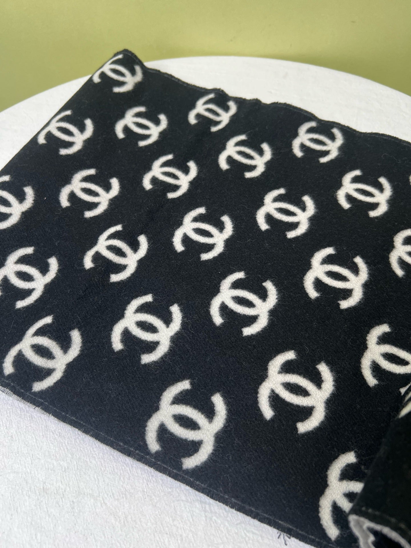 Chanel Scarf