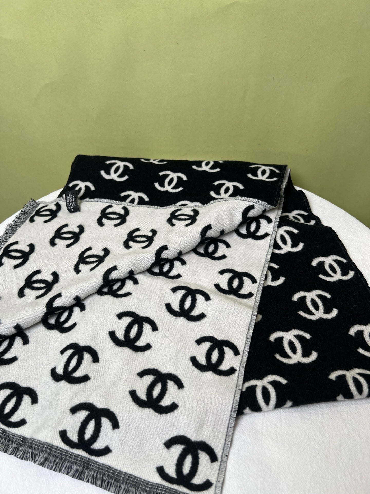 Chanel Scarf
