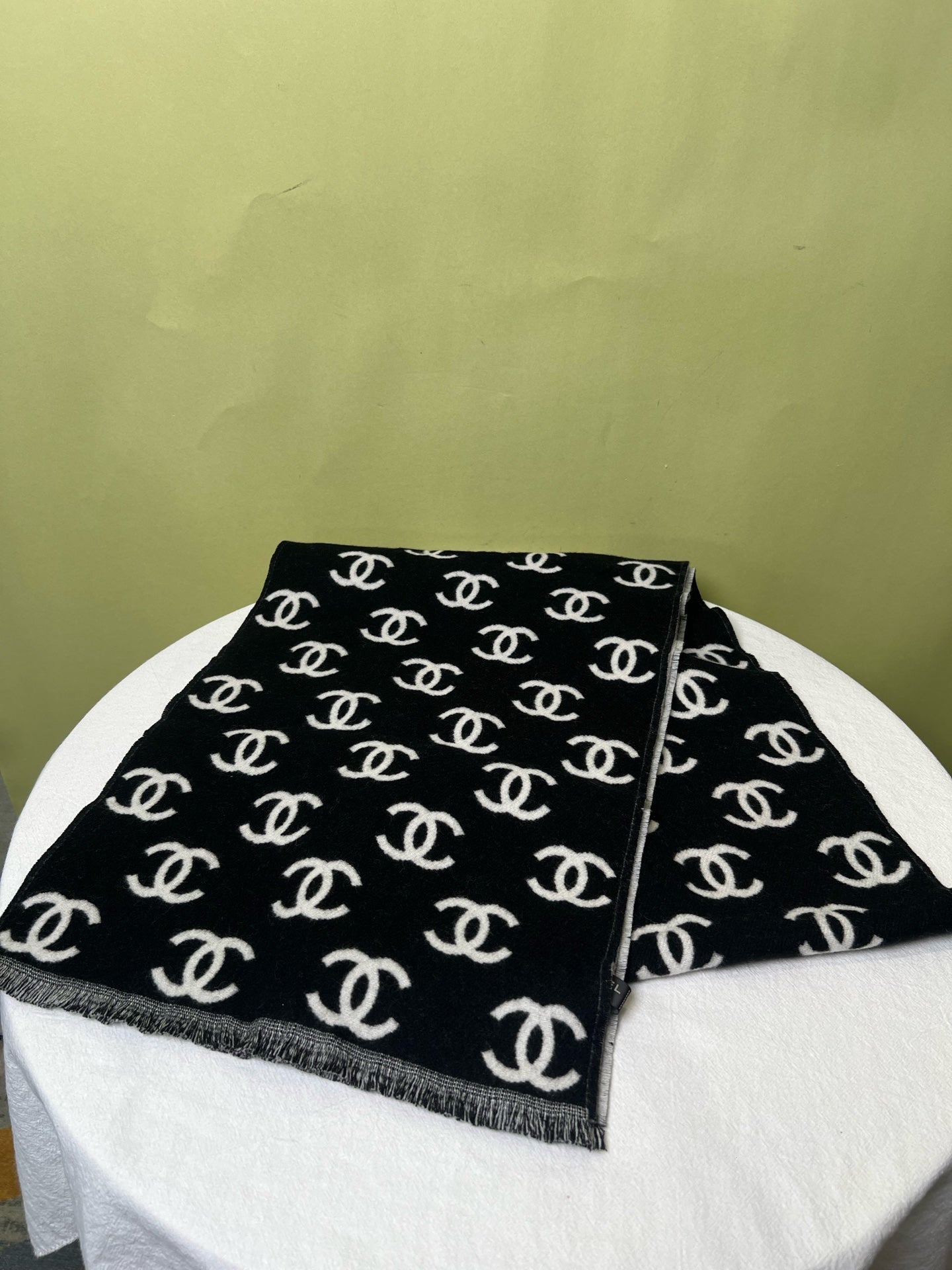 Chanel Scarf
