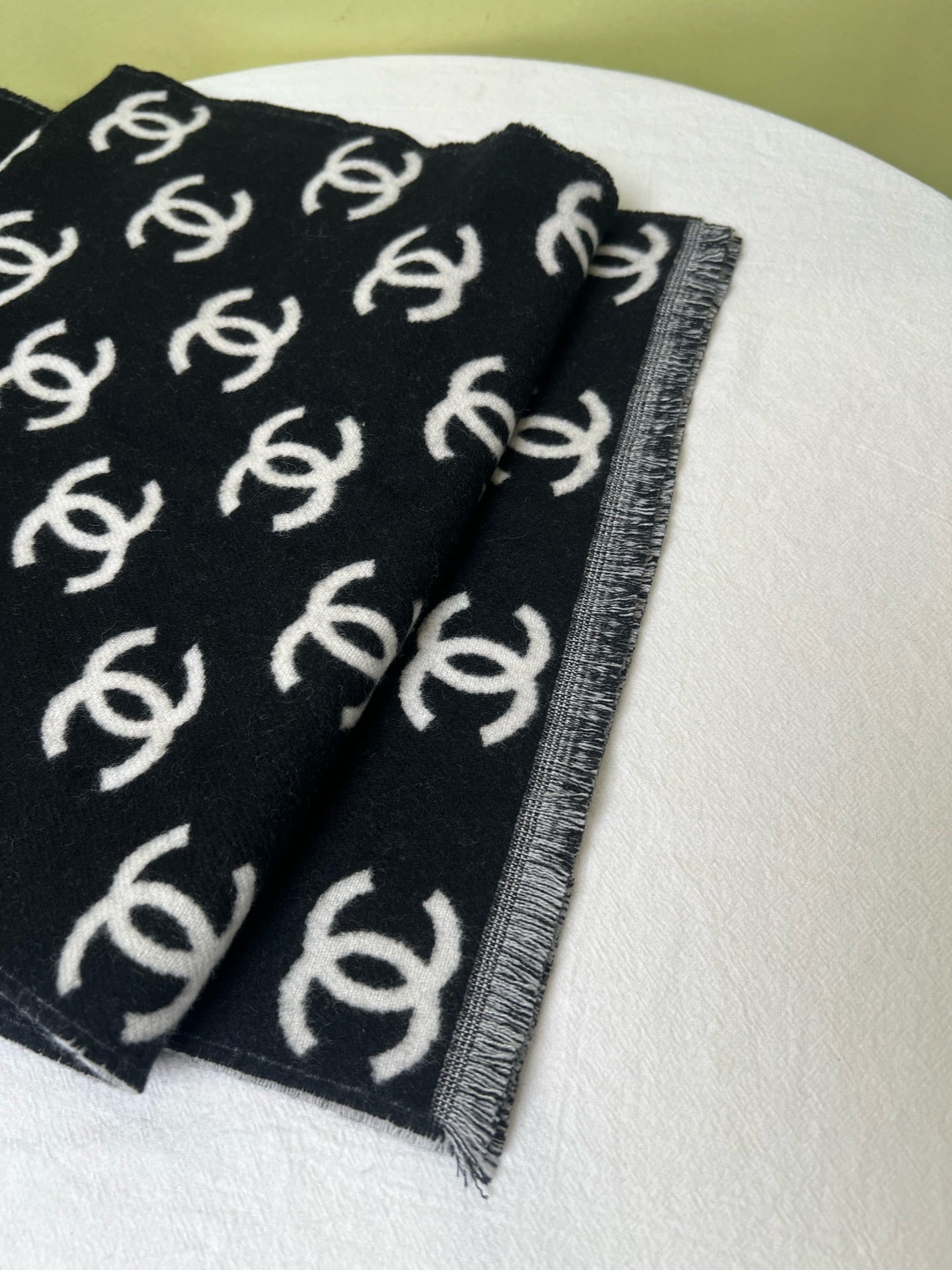 Chanel Scarf