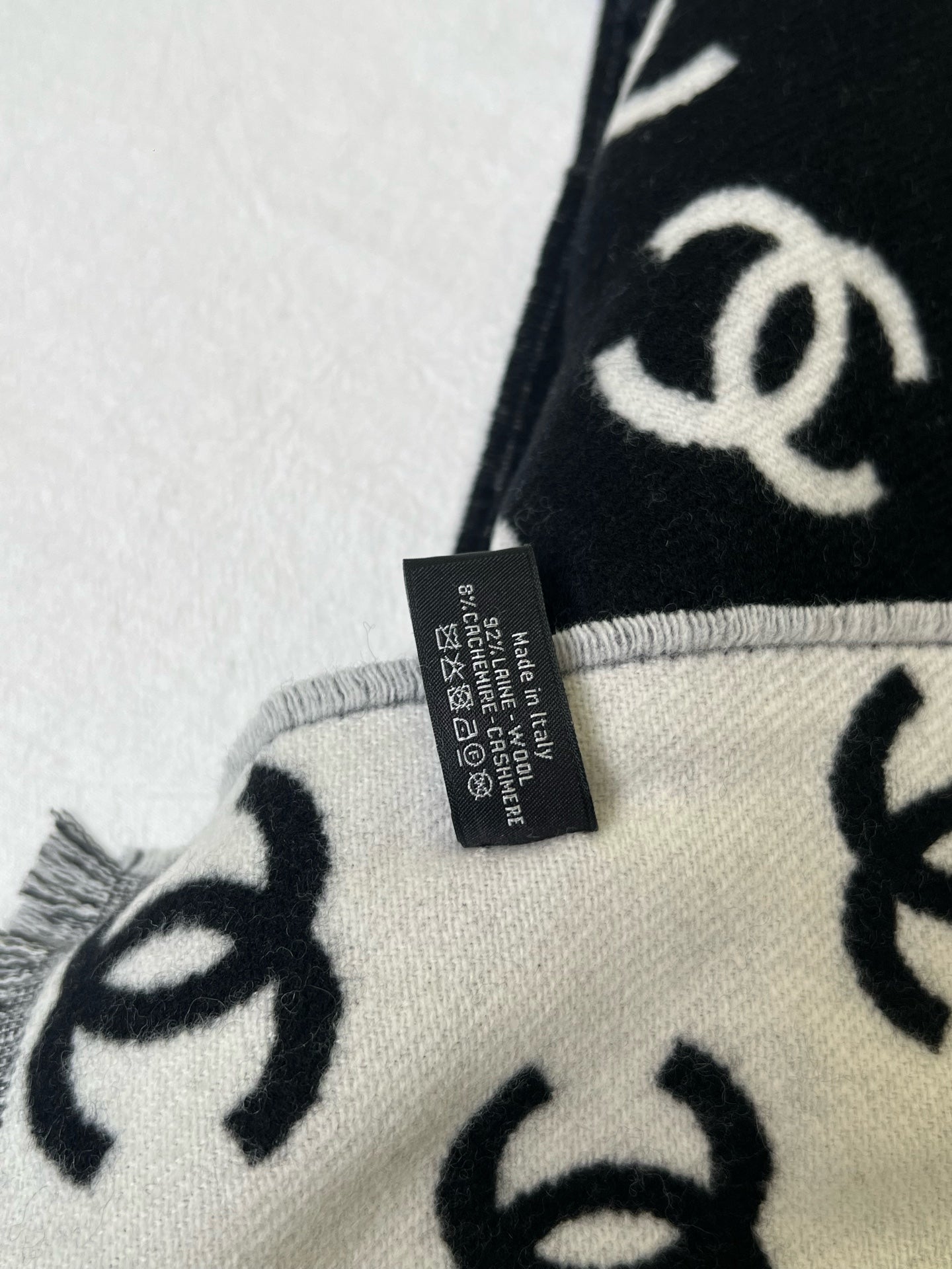 Chanel Scarf