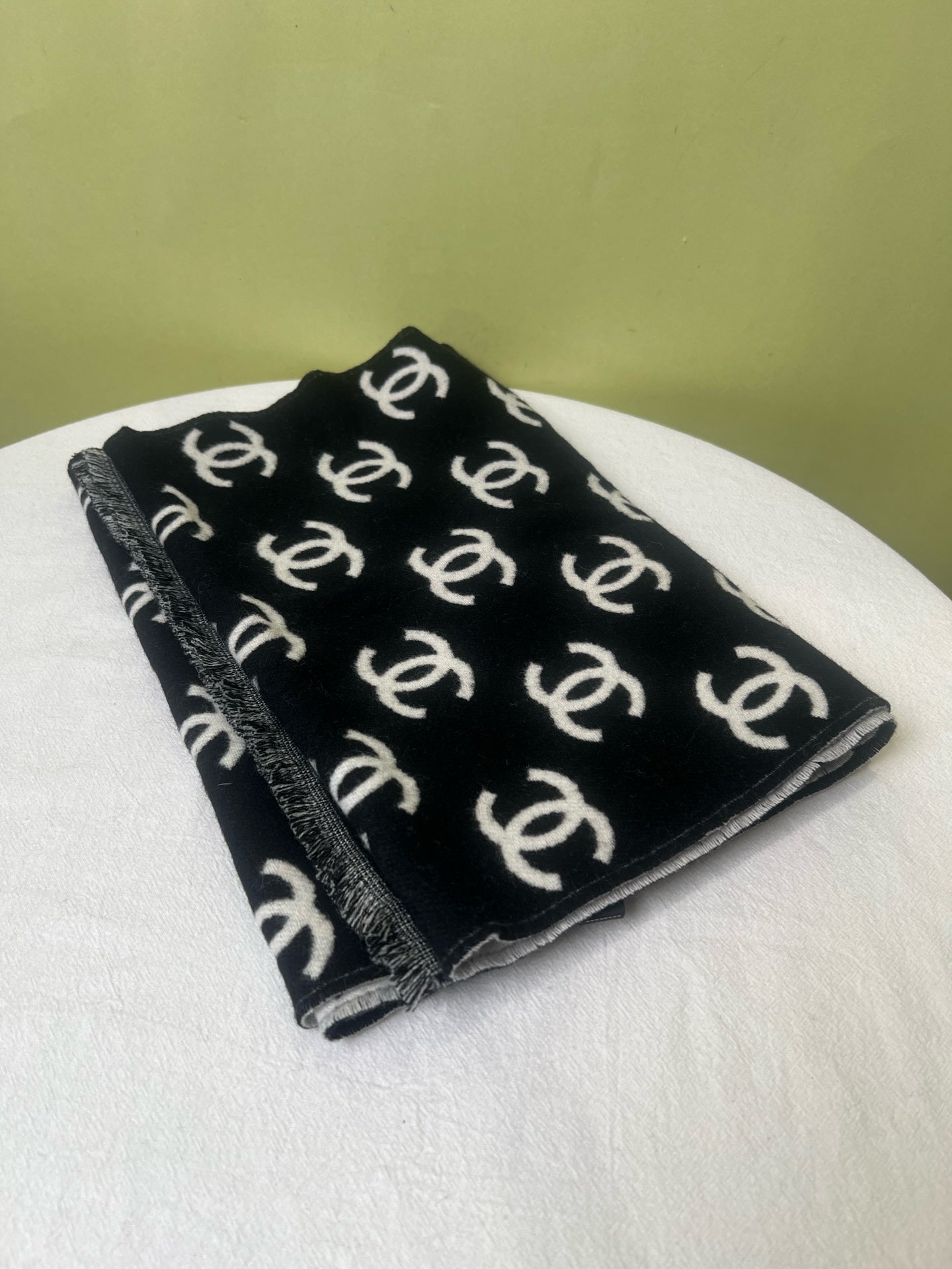 Chanel Scarf