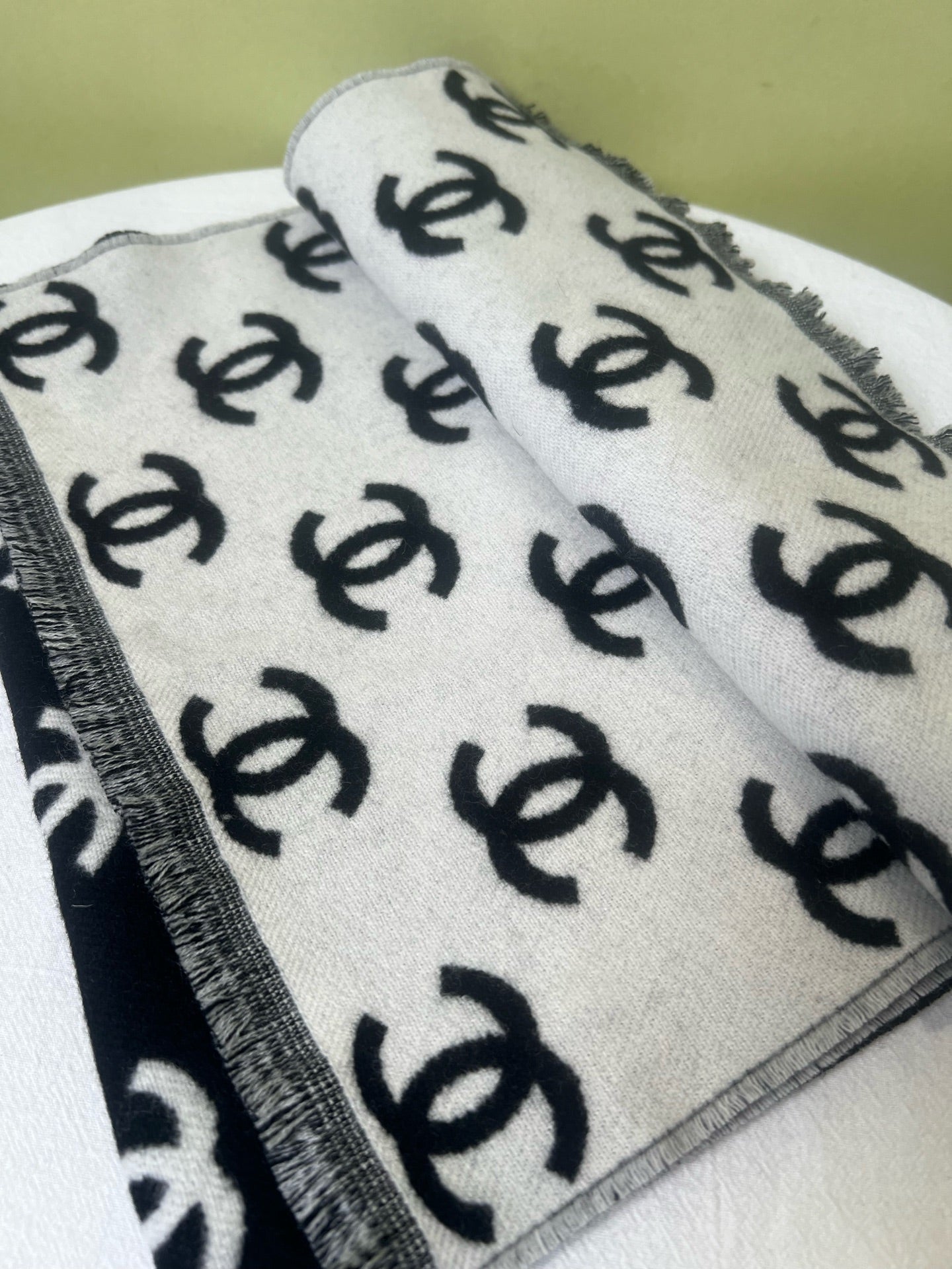 Chanel Scarf