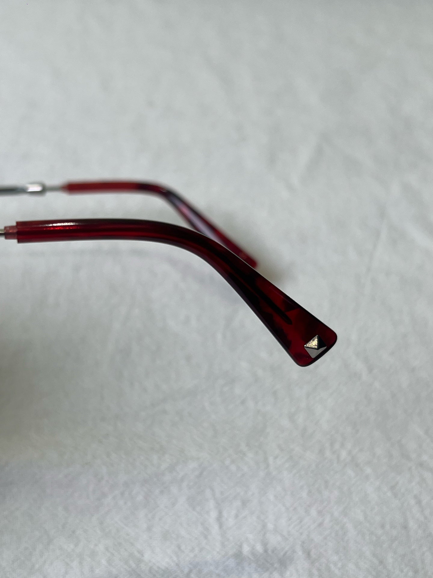 Valentino Metal Sunglasses