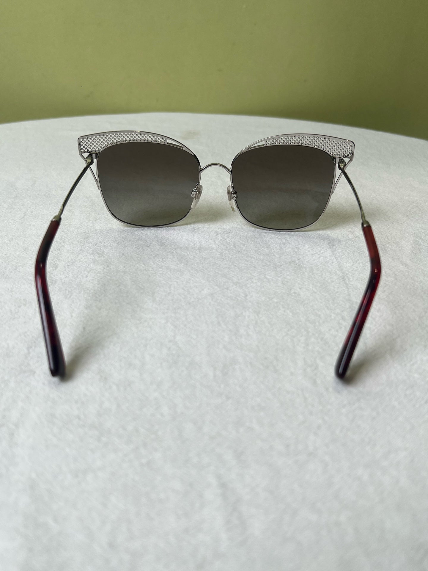 Valentino Metal Sunglasses