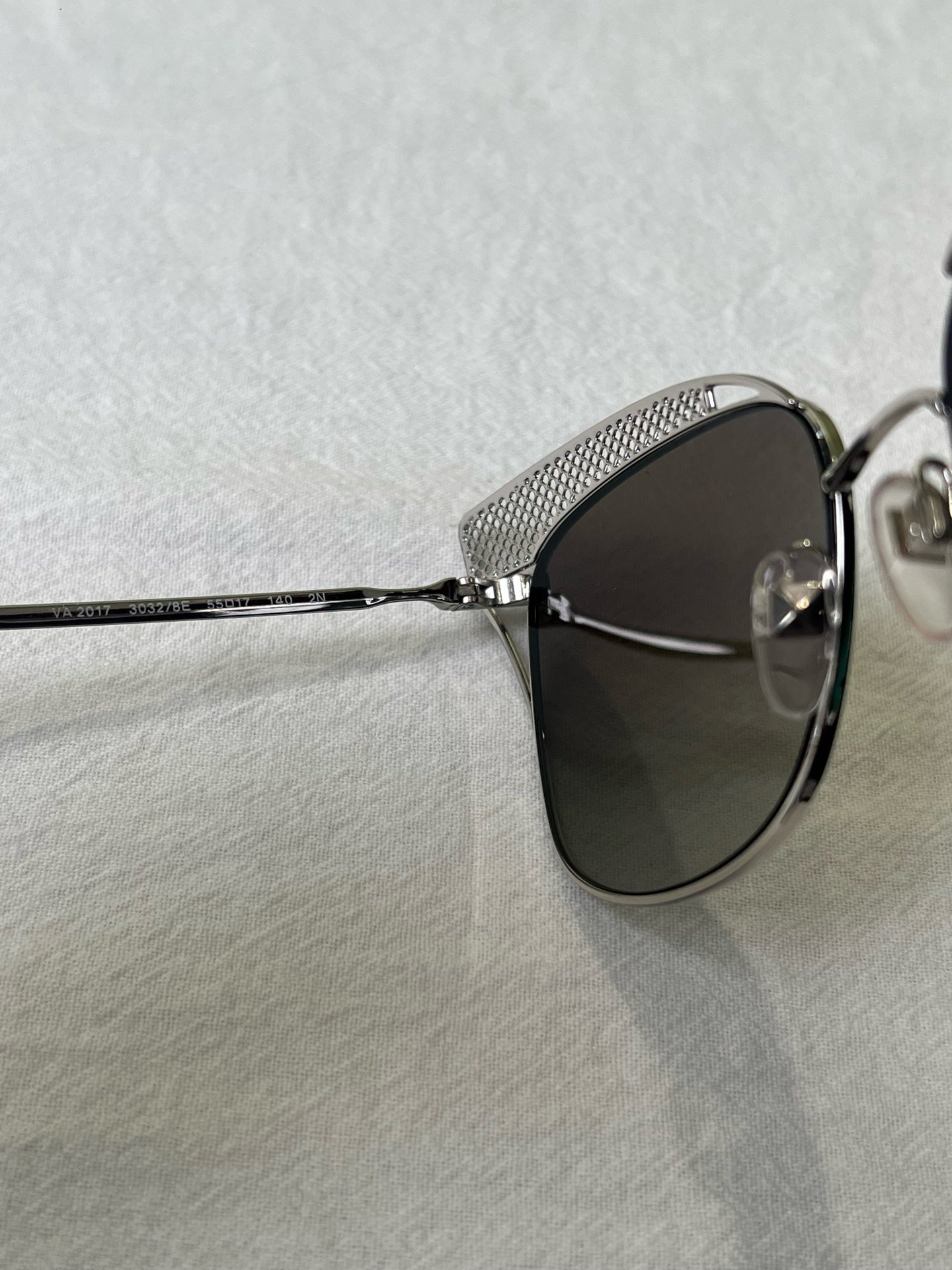 Valentino Metal Sunglasses