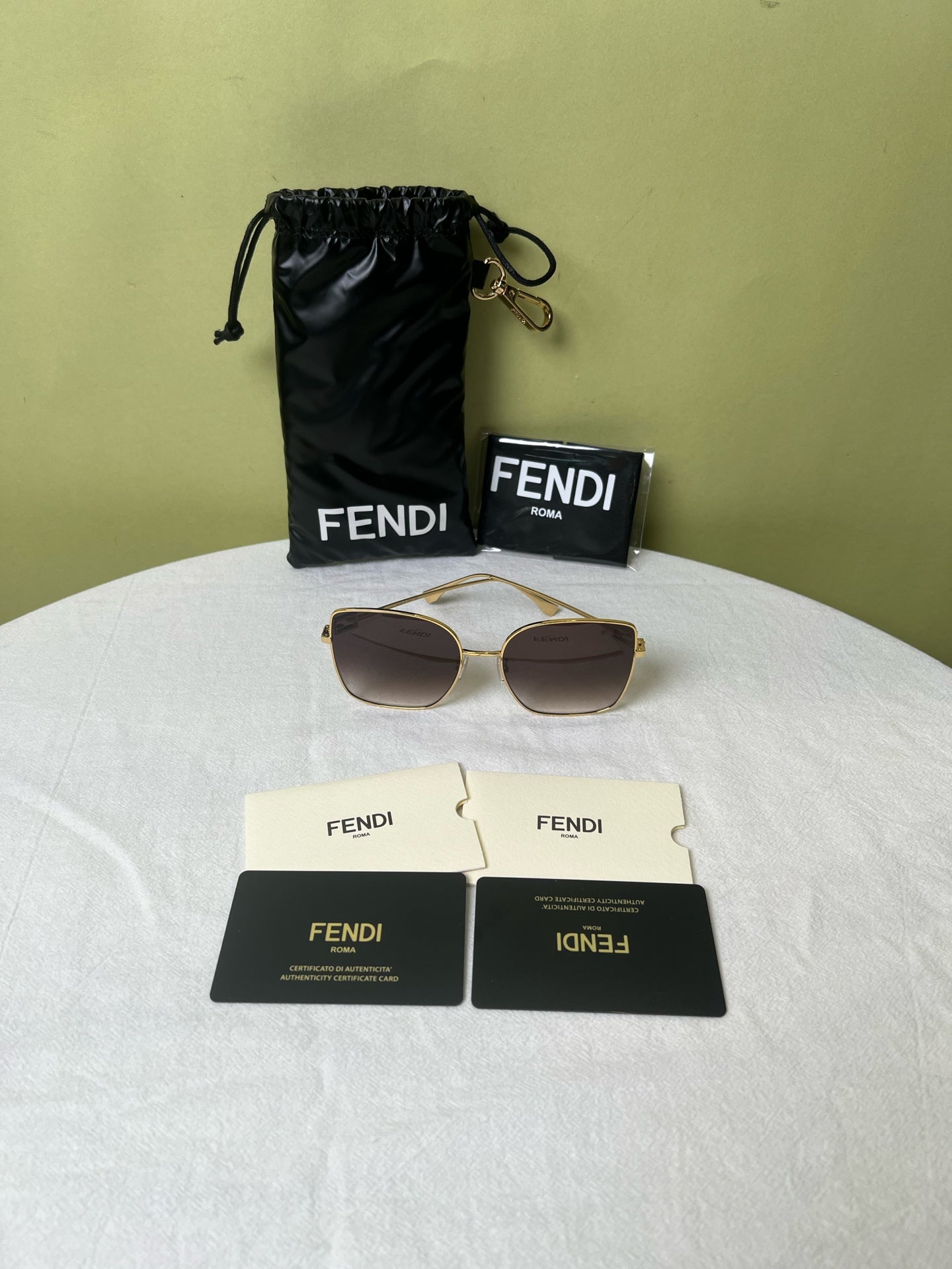 Fendi Sunglasses