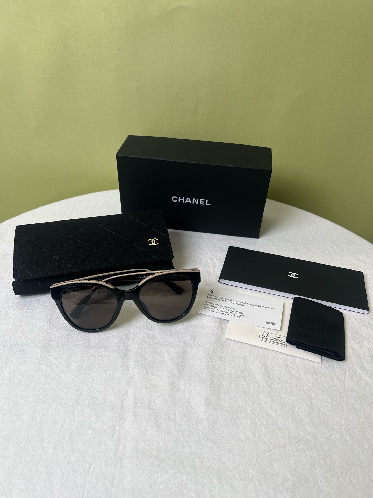 Chanel Sunglasses