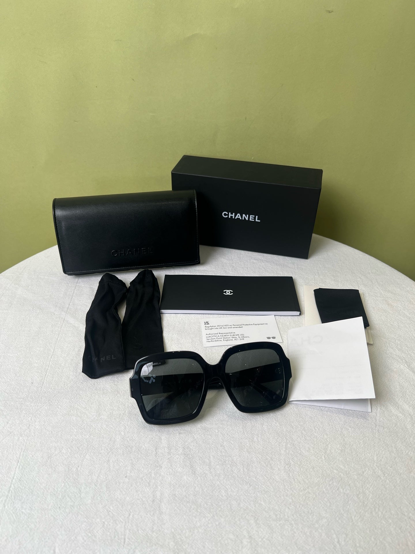 Chanel Sunglasses