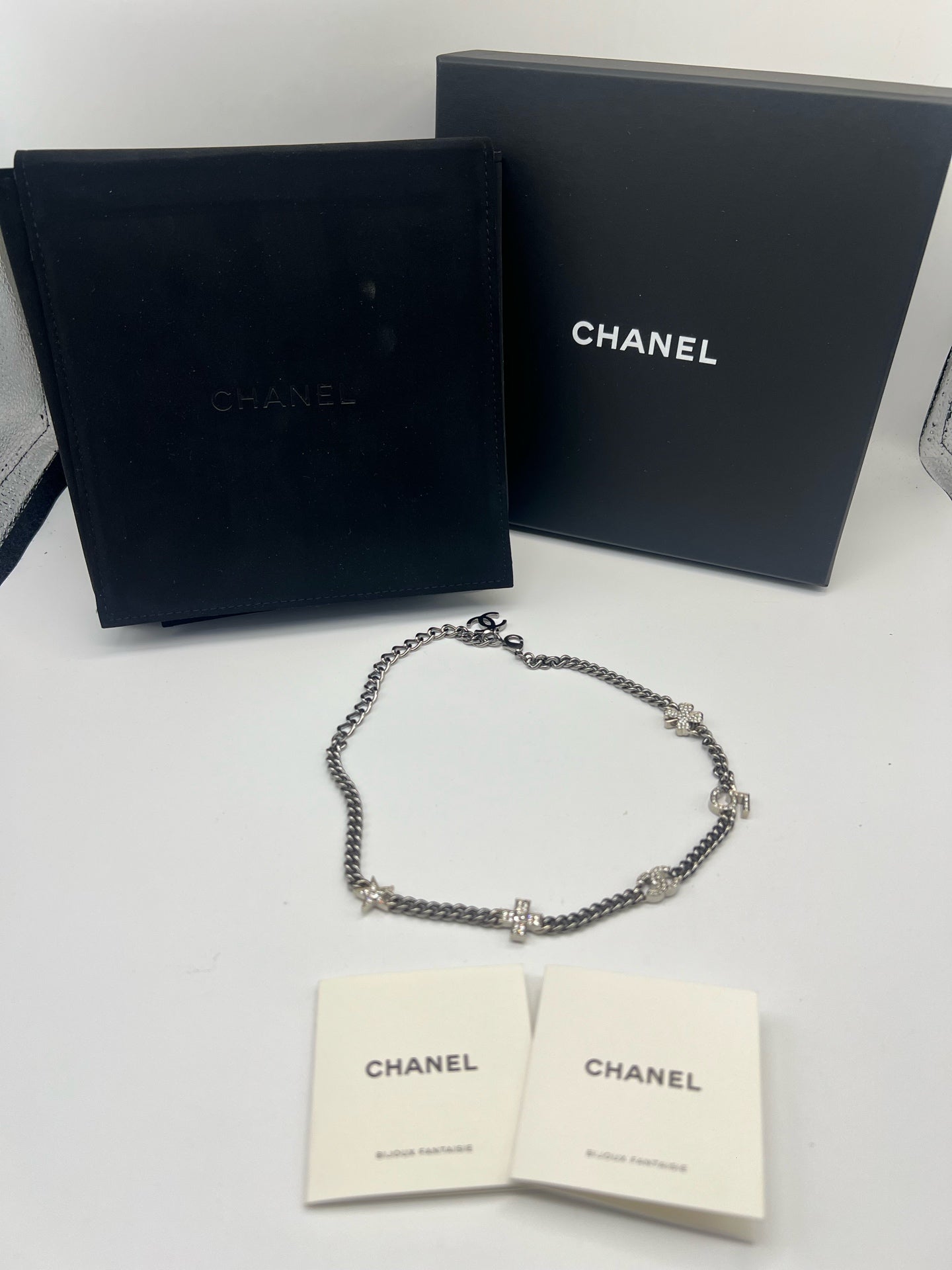 Chanel Silver