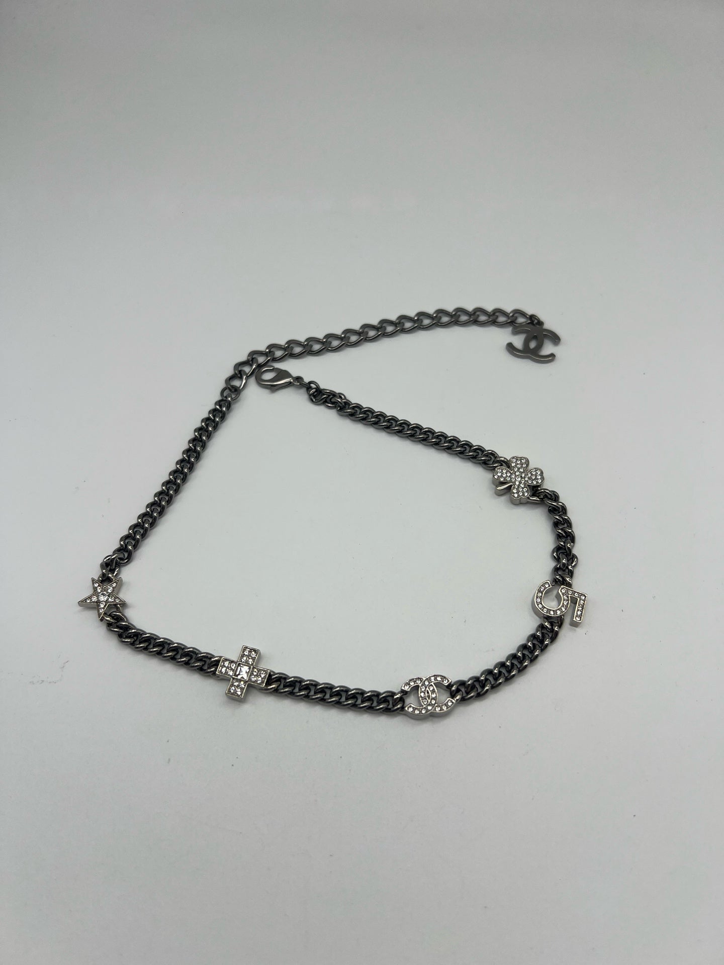 Chanel Silver