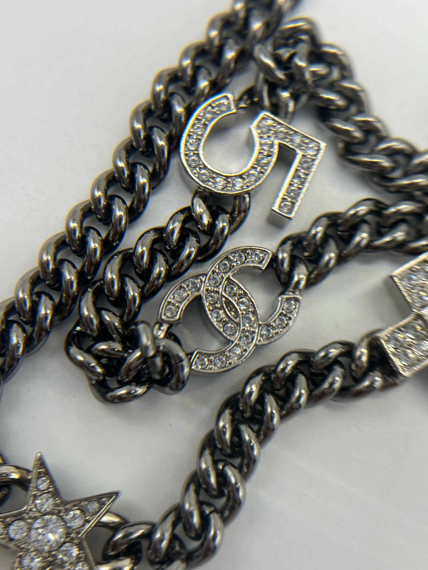 Chanel Silver