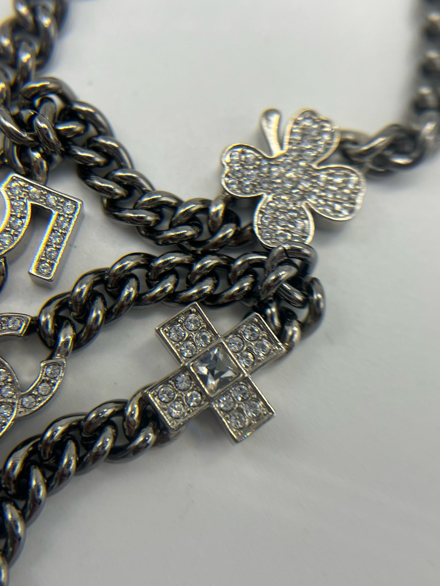 Chanel Silver