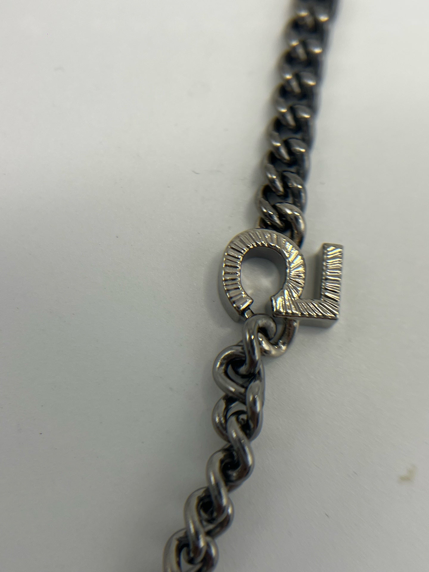 Chanel Silver