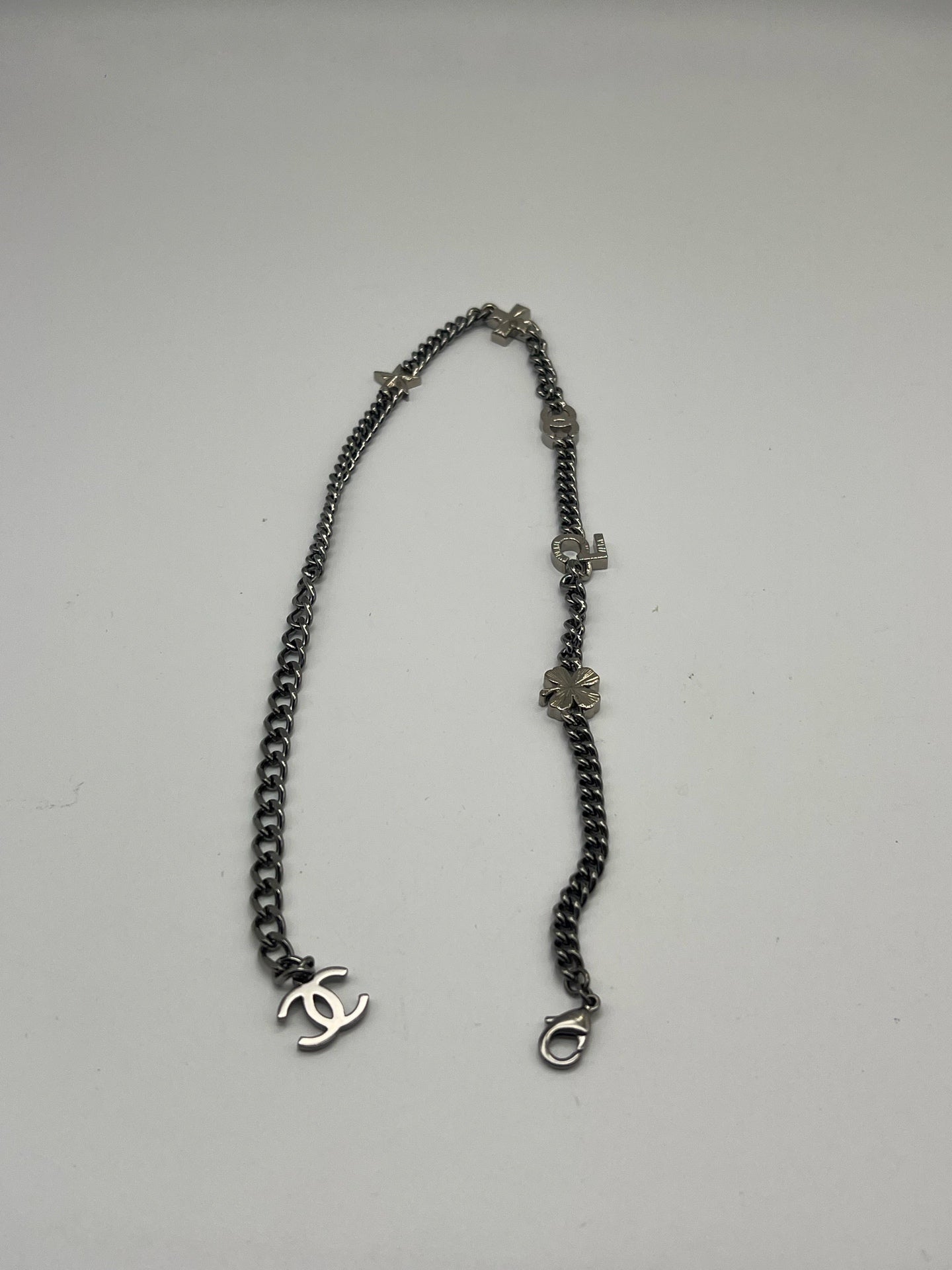 Chanel Silver