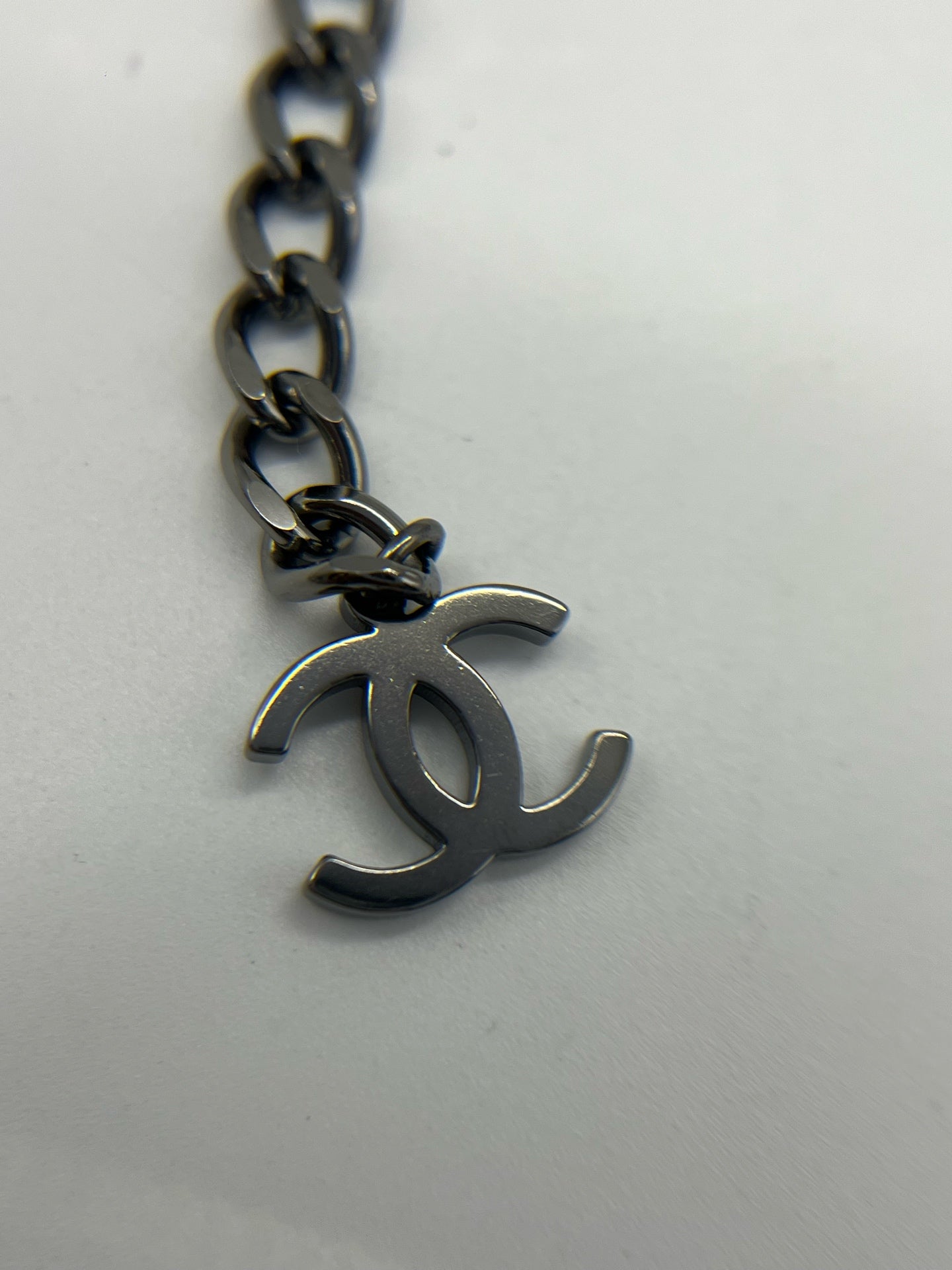Chanel Silver