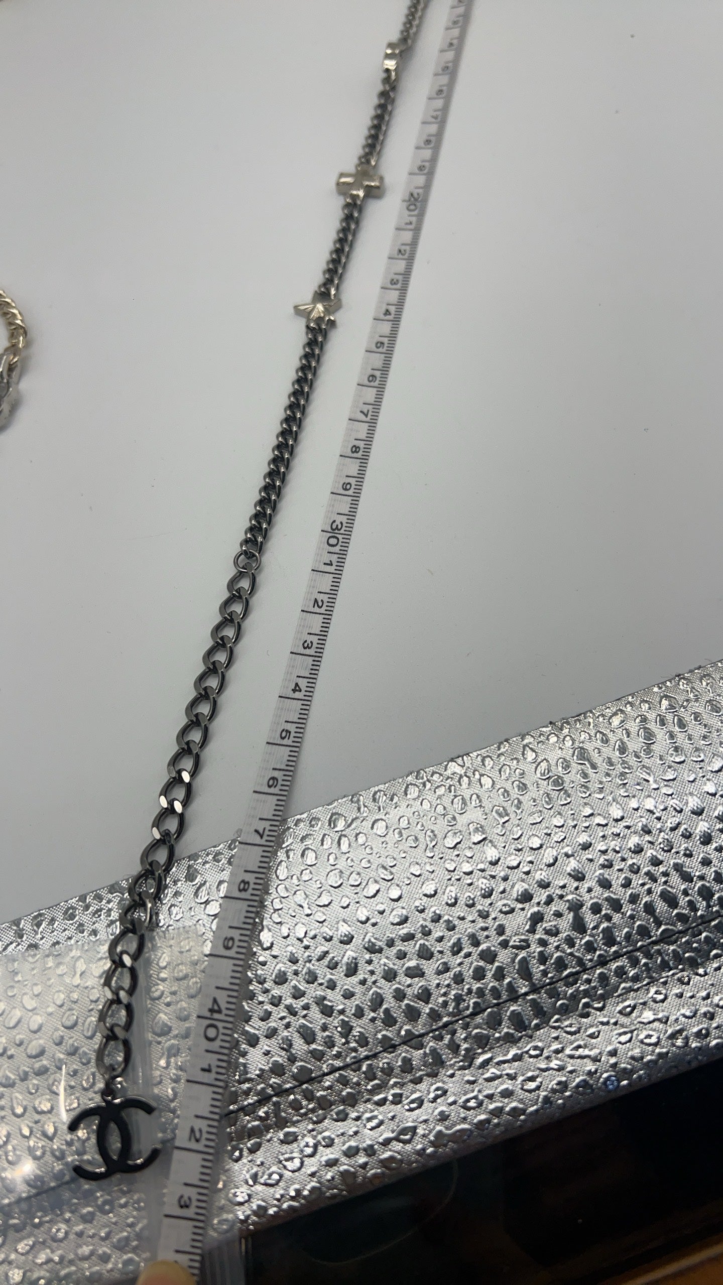 Chanel Silver