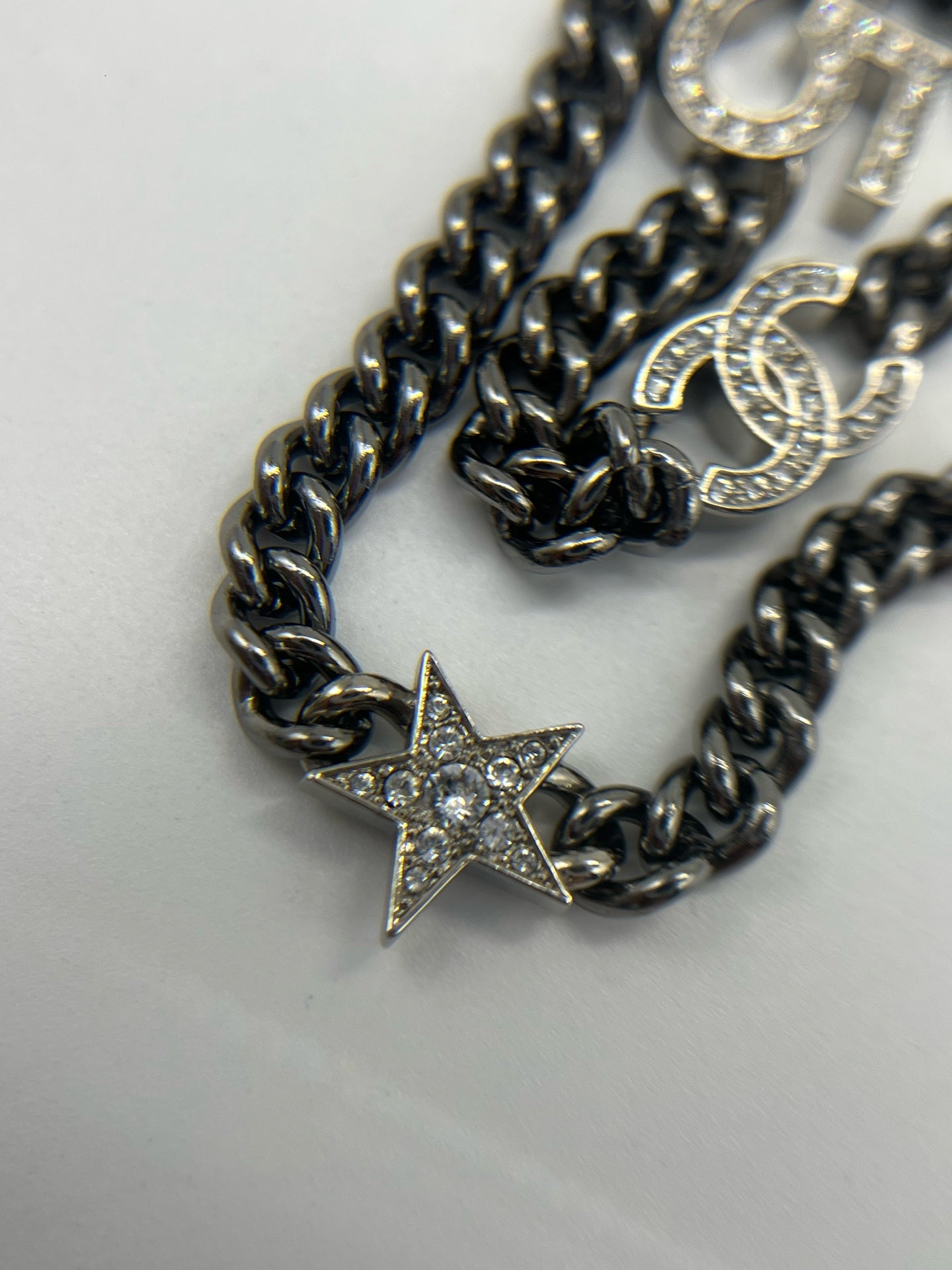 Chanel Silver