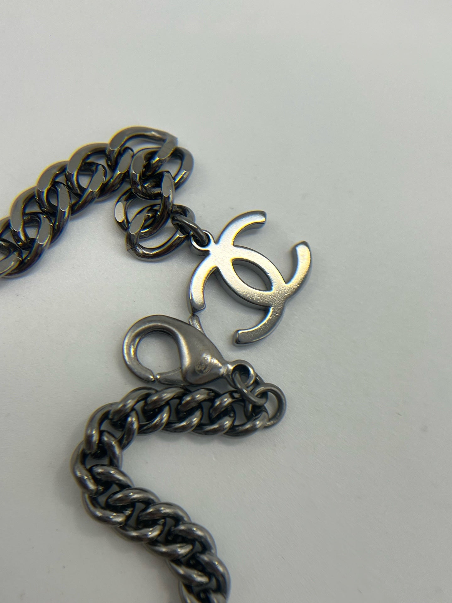 Chanel Silver