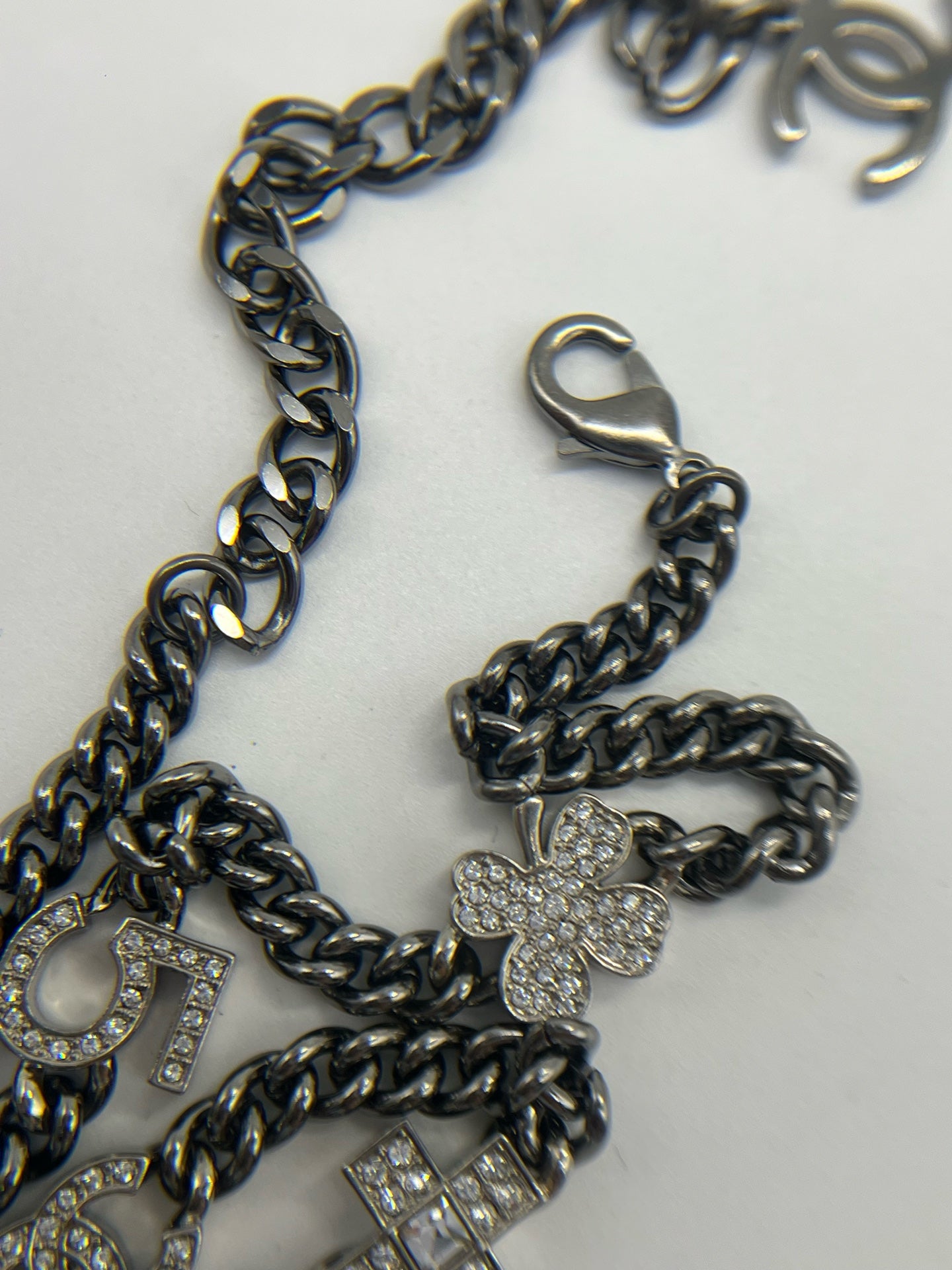 Chanel Silver