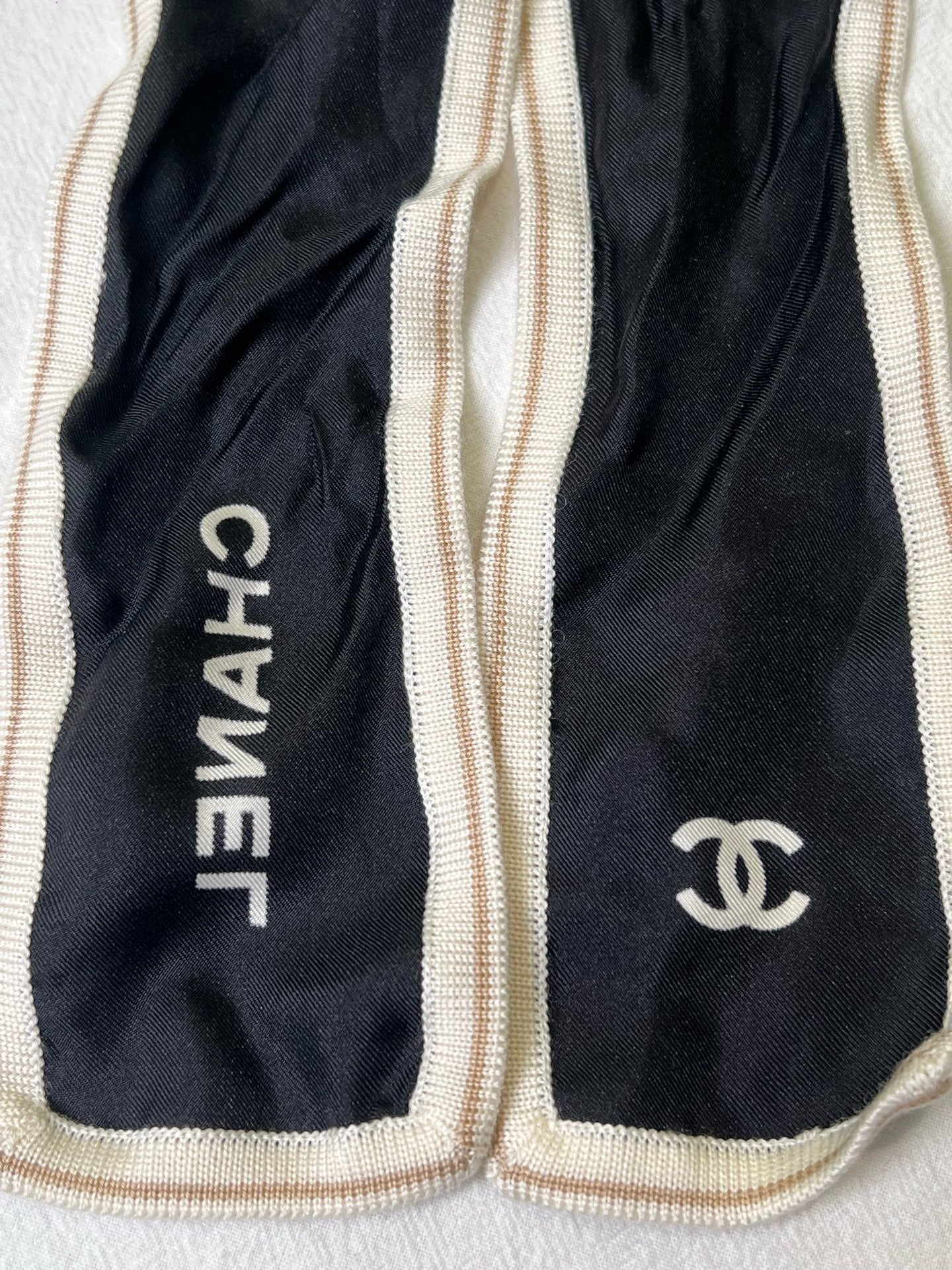 Chanel Scarf