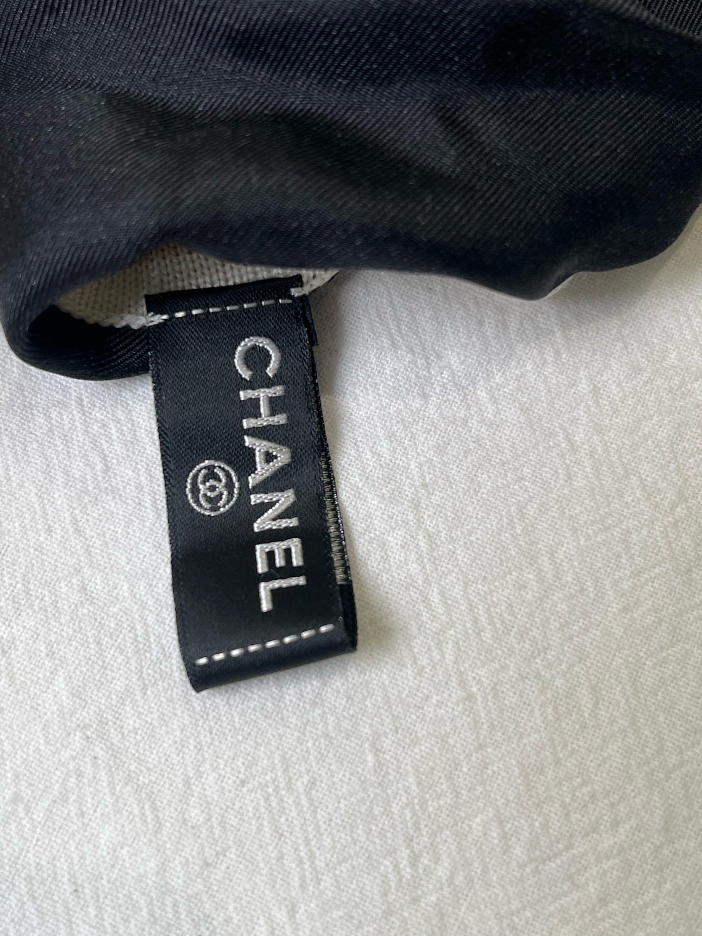 Chanel Scarf