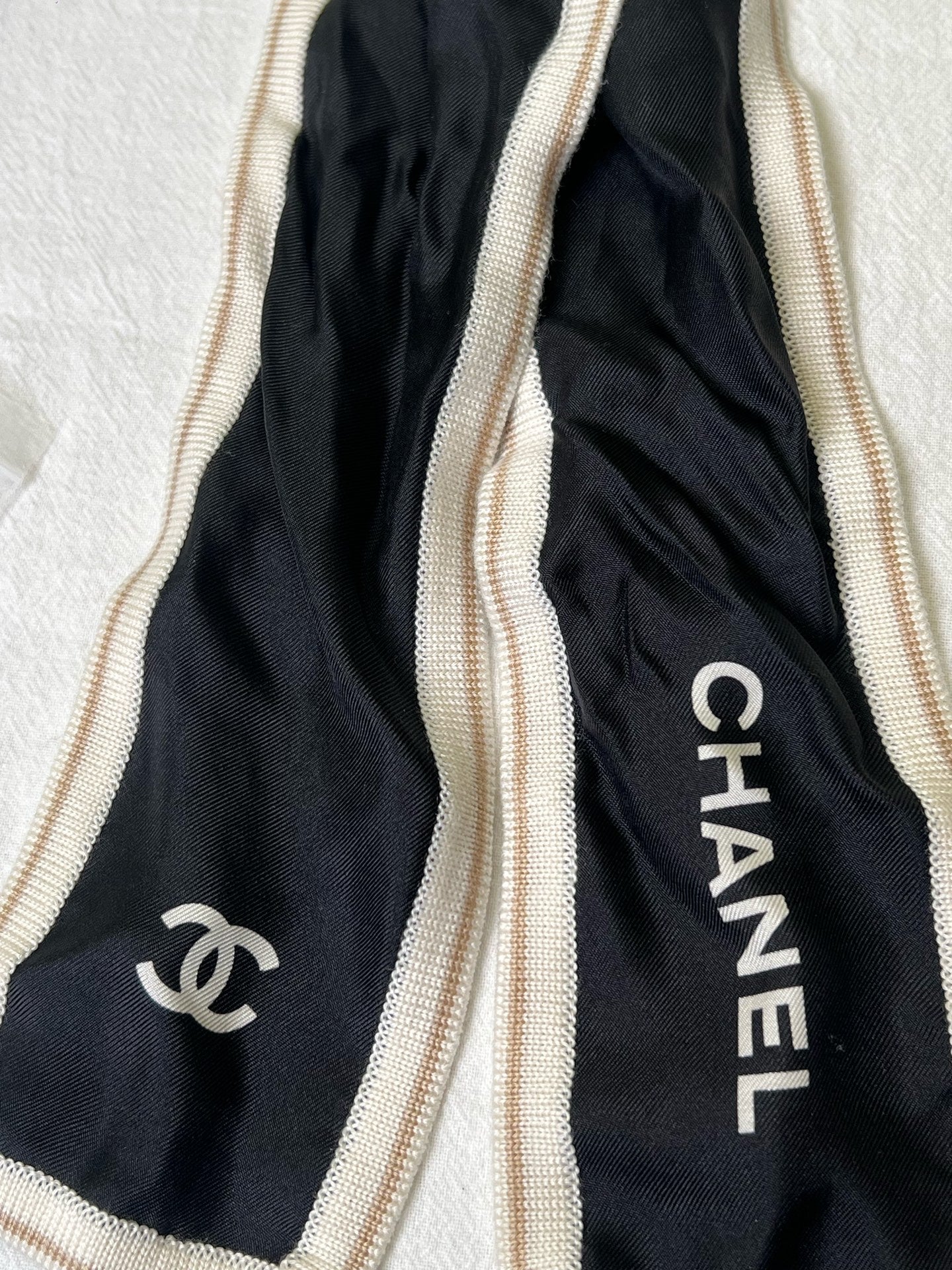 Chanel Scarf