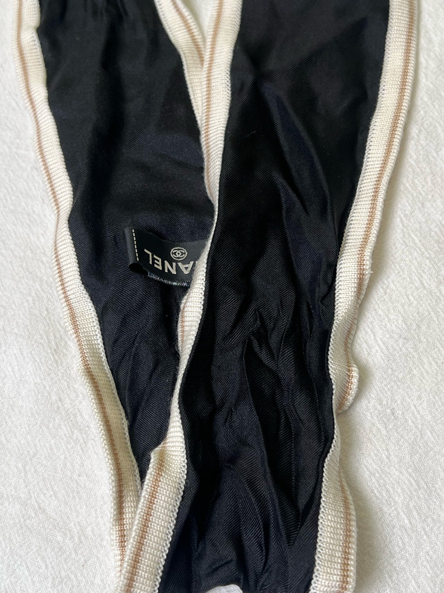Chanel Scarf
