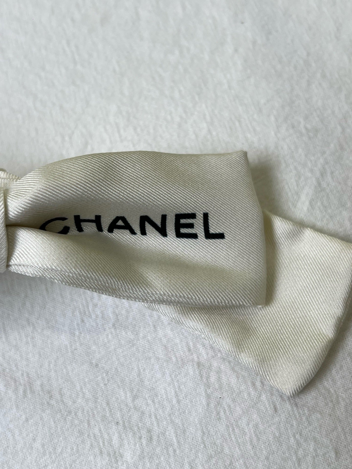 Chanel White