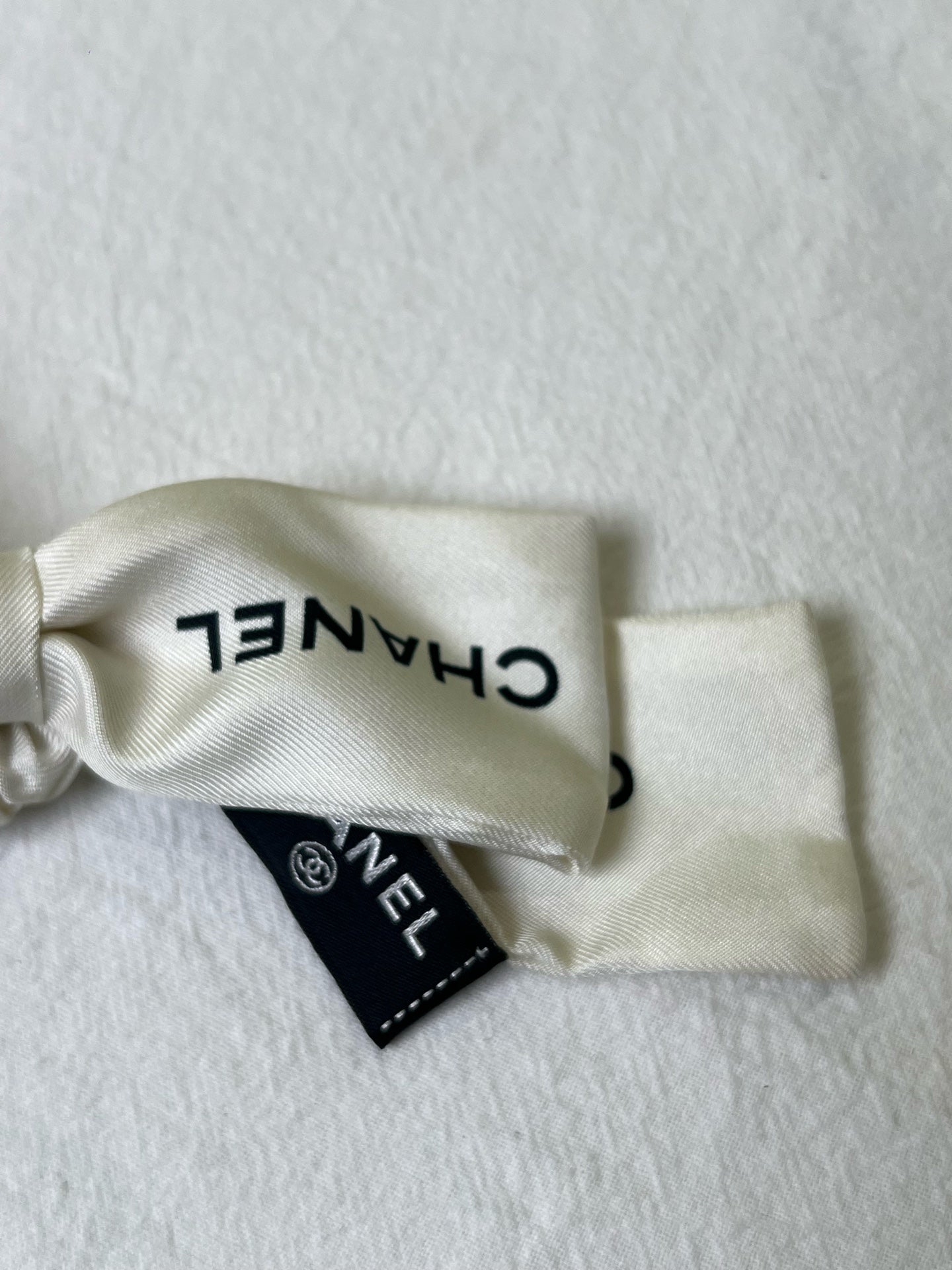 Chanel White
