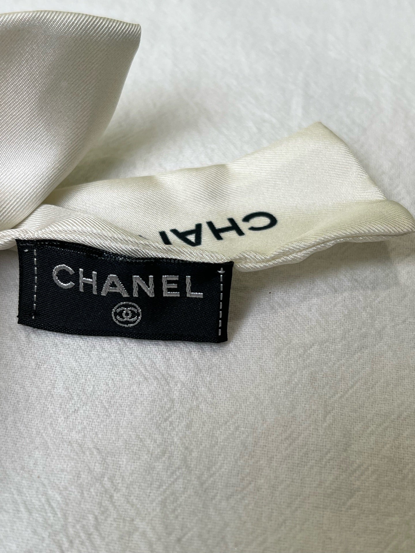 Chanel White
