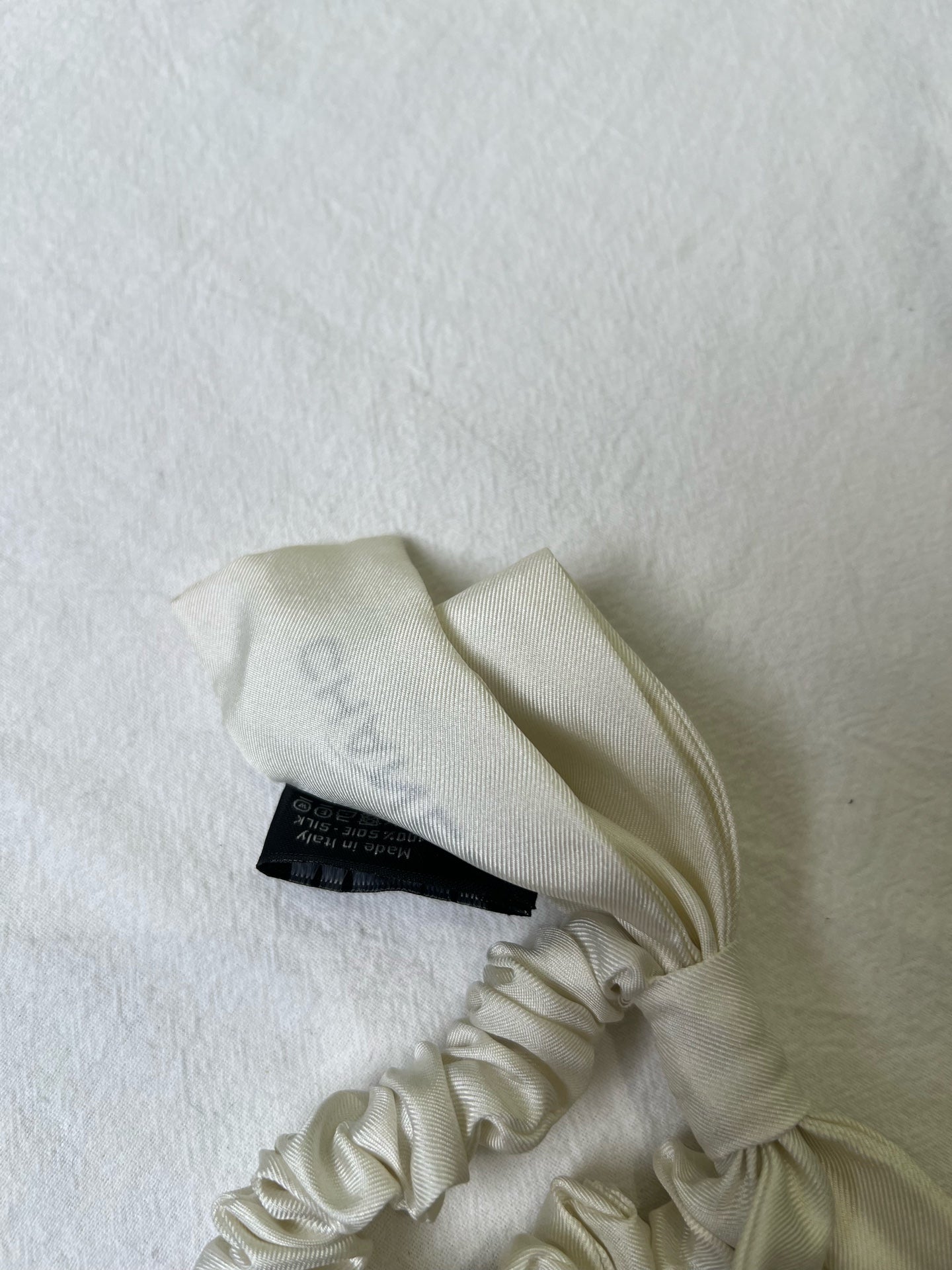 Chanel White