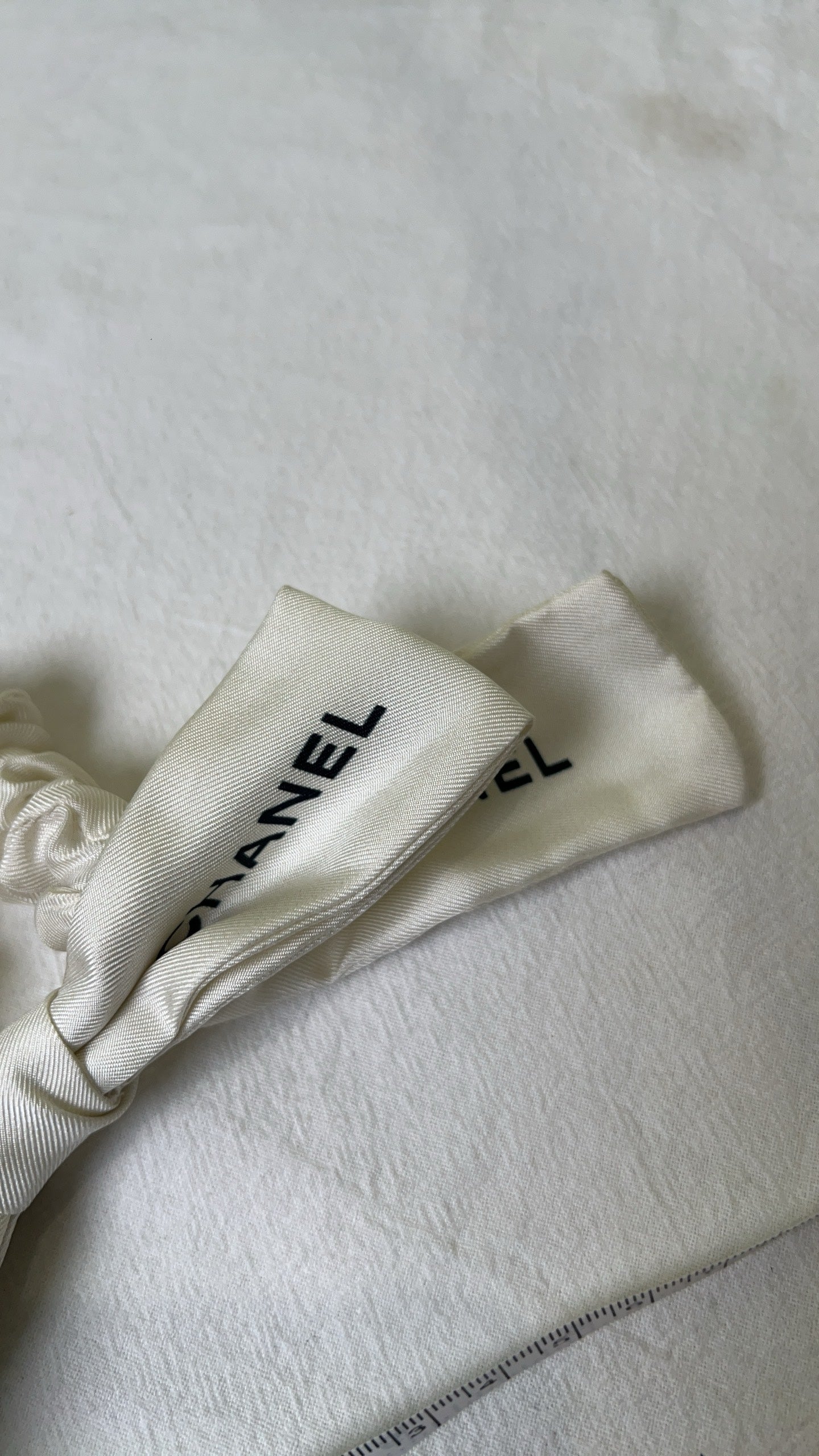 Chanel White