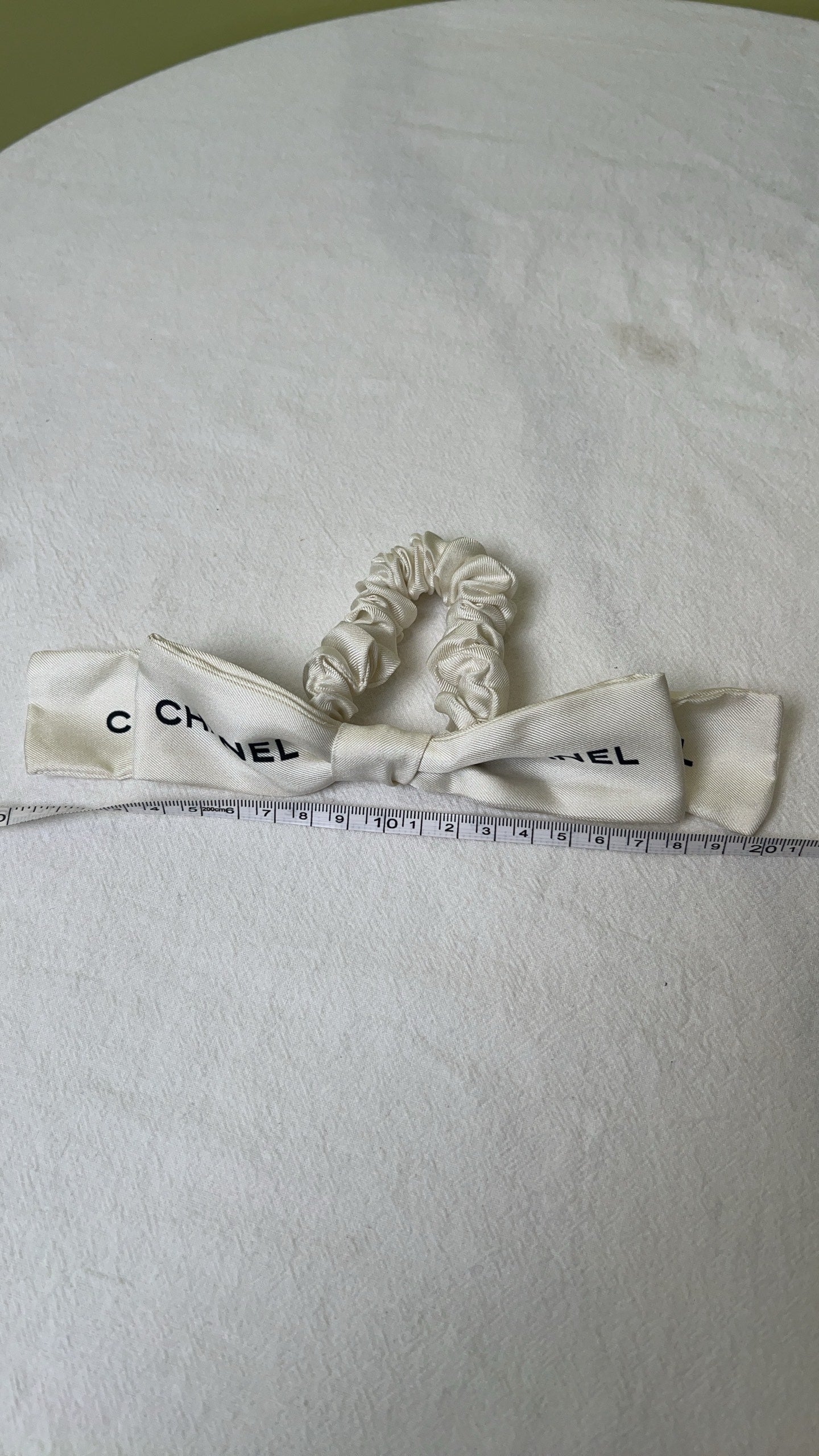 Chanel White