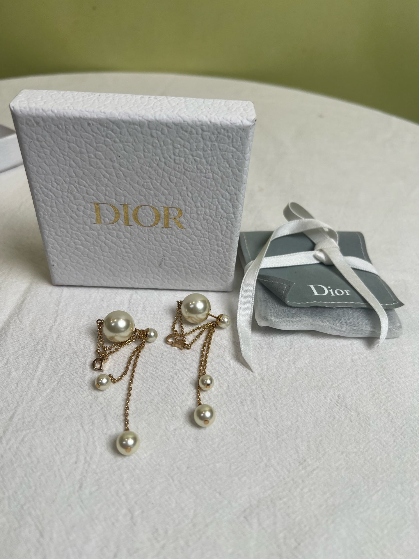 Dior Earrings