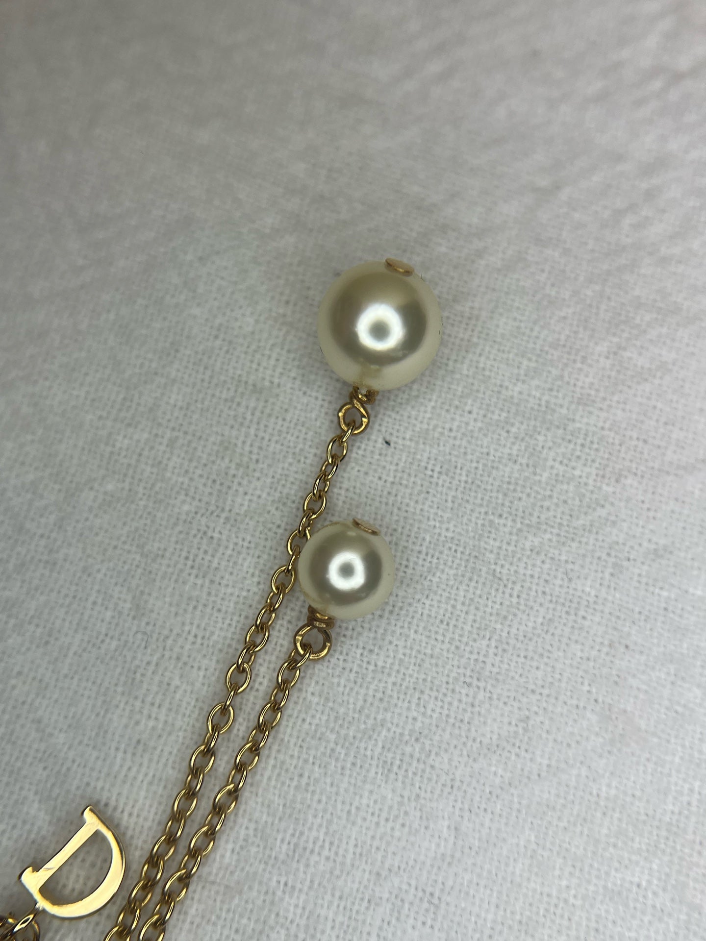 Dior Earrings